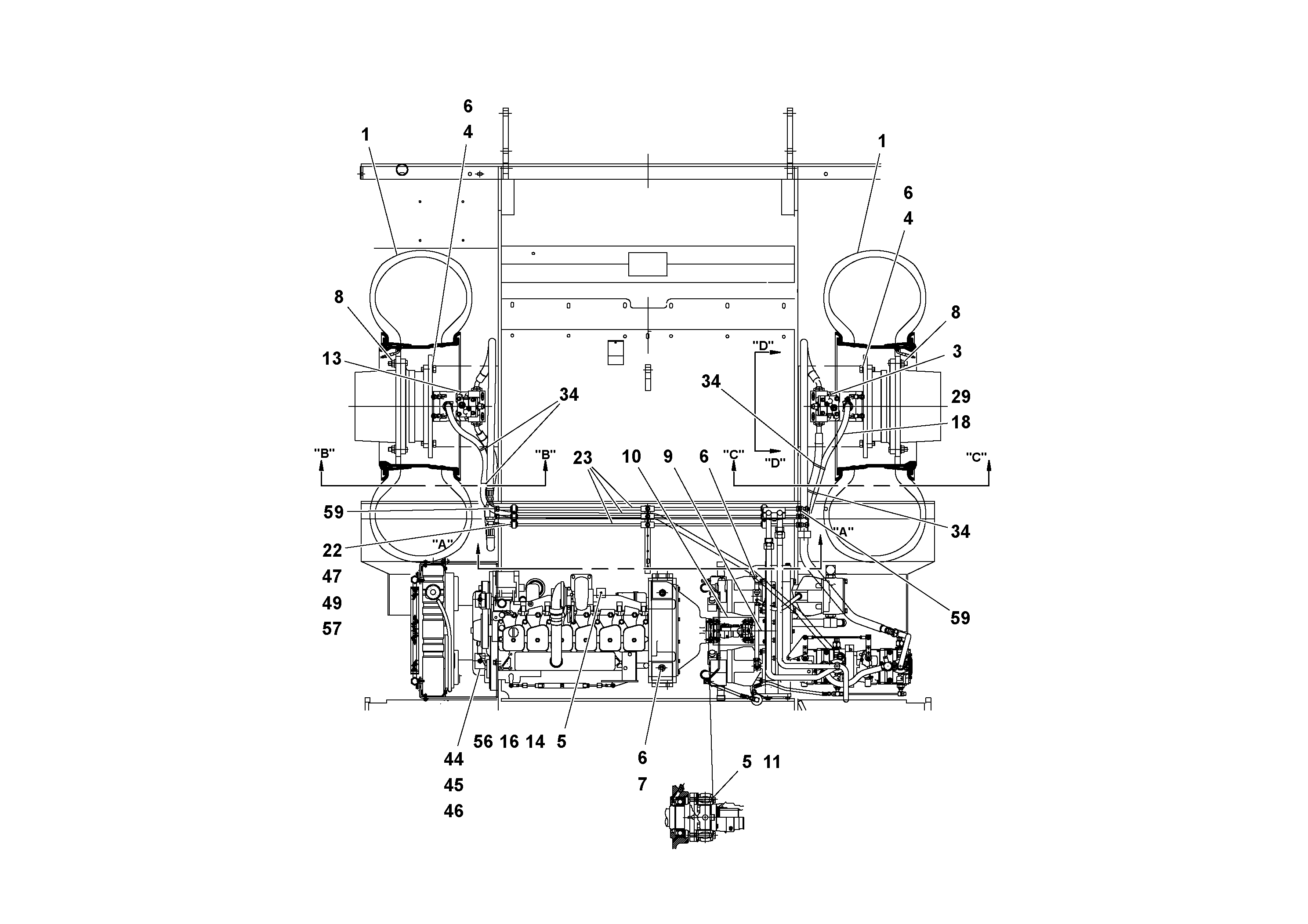 Dynamo RM15606544 VOLVO