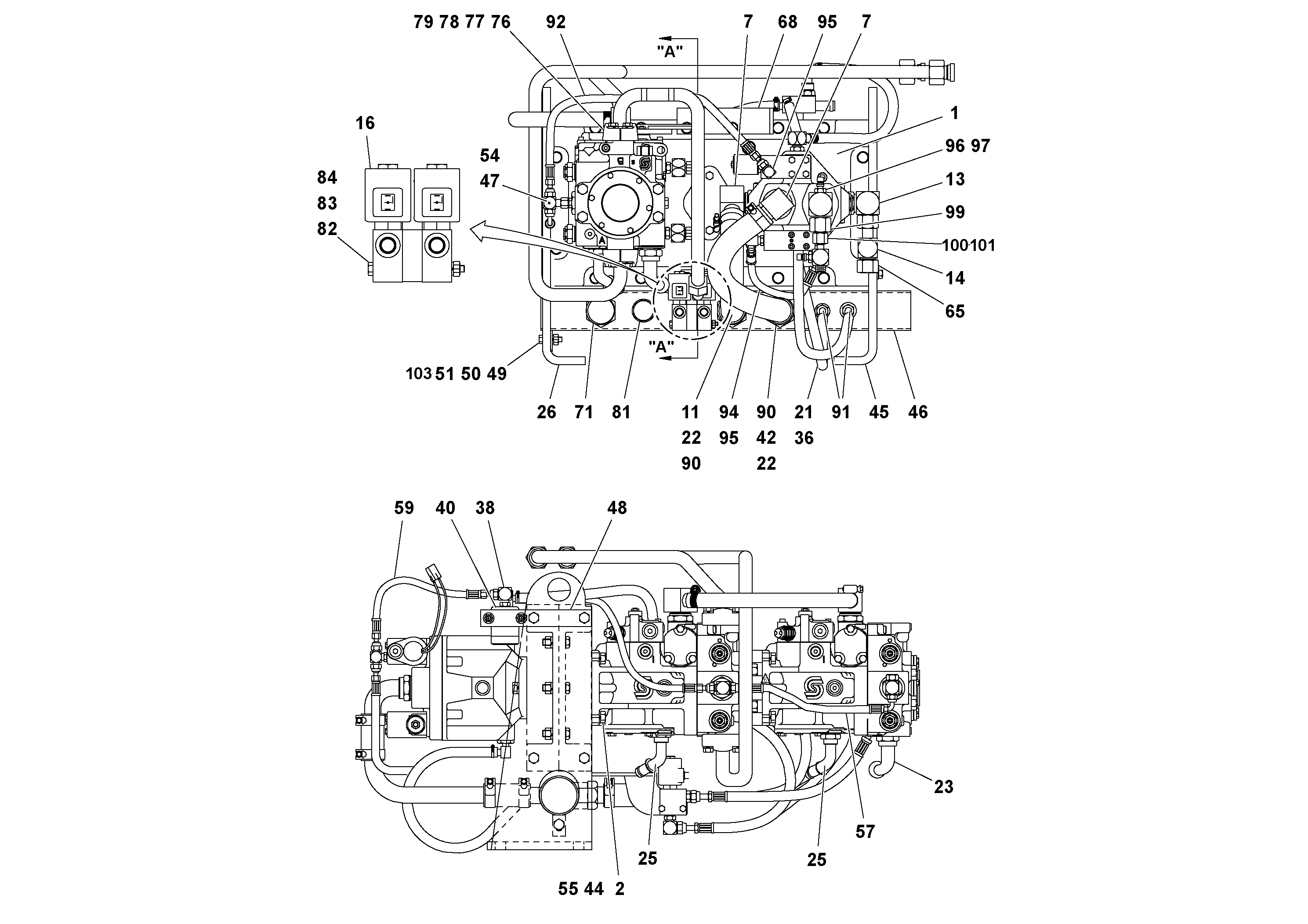 Adapter Kit RM59950832 VOLVO