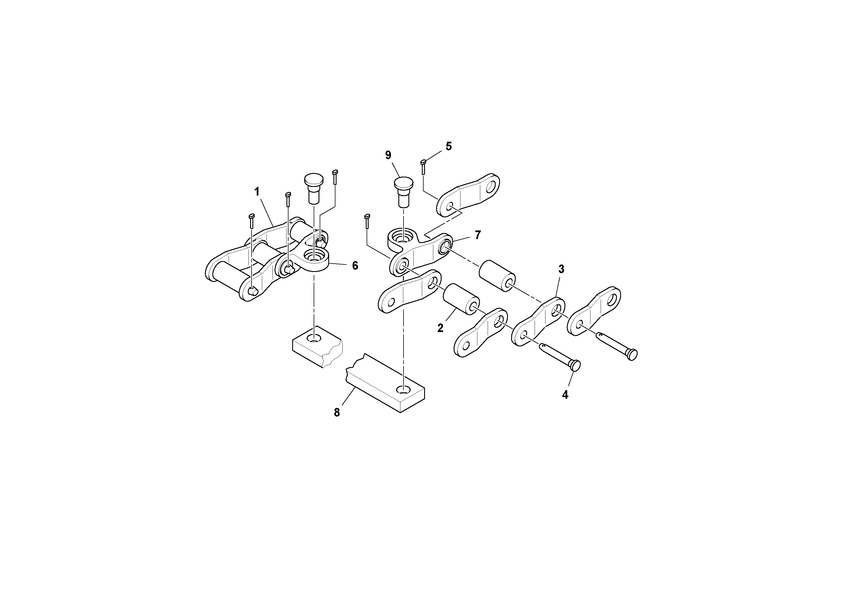 Bar RM20331948 VOLVO