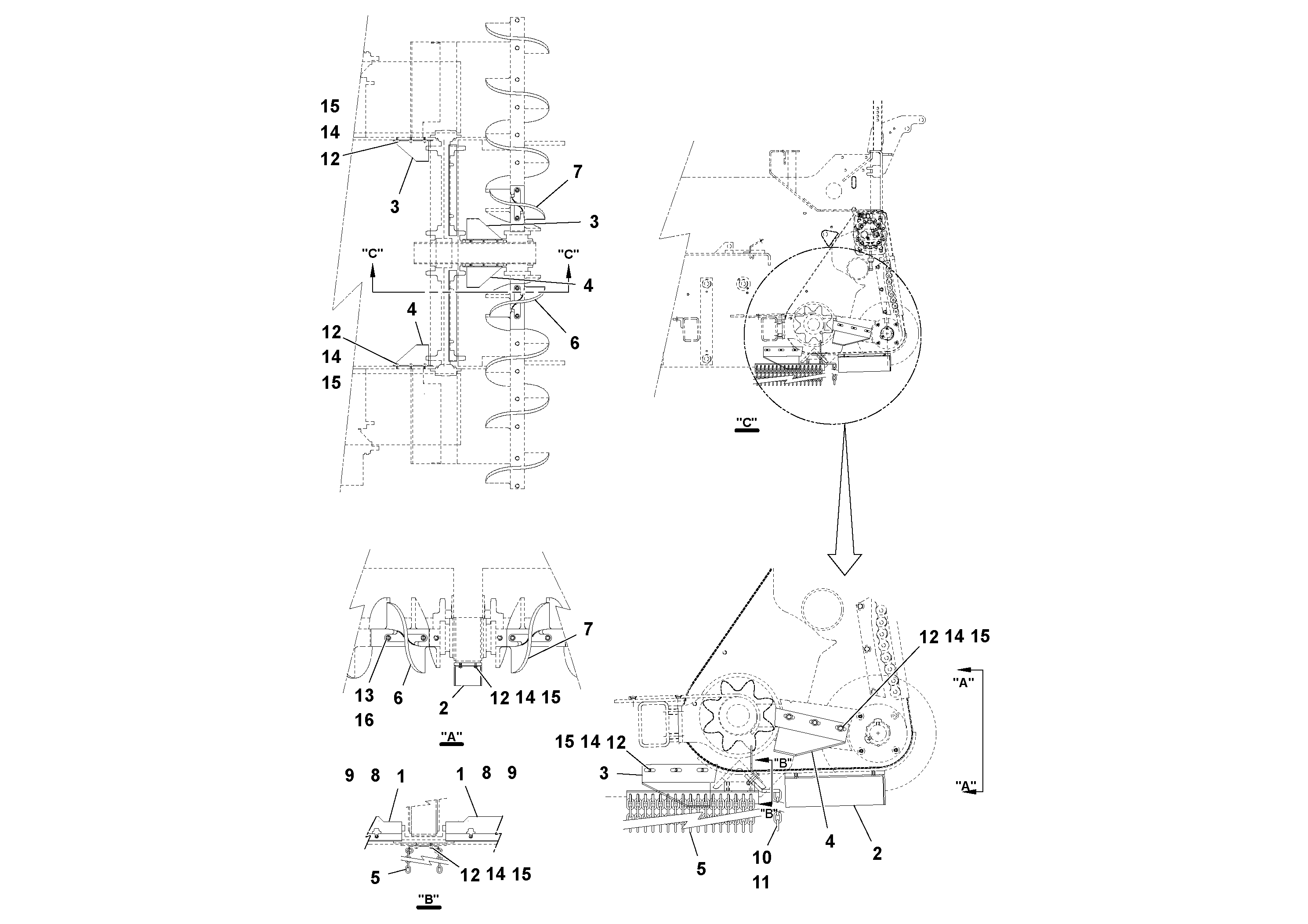 Disc wheel - ET 40 RM20373874 VOLVO