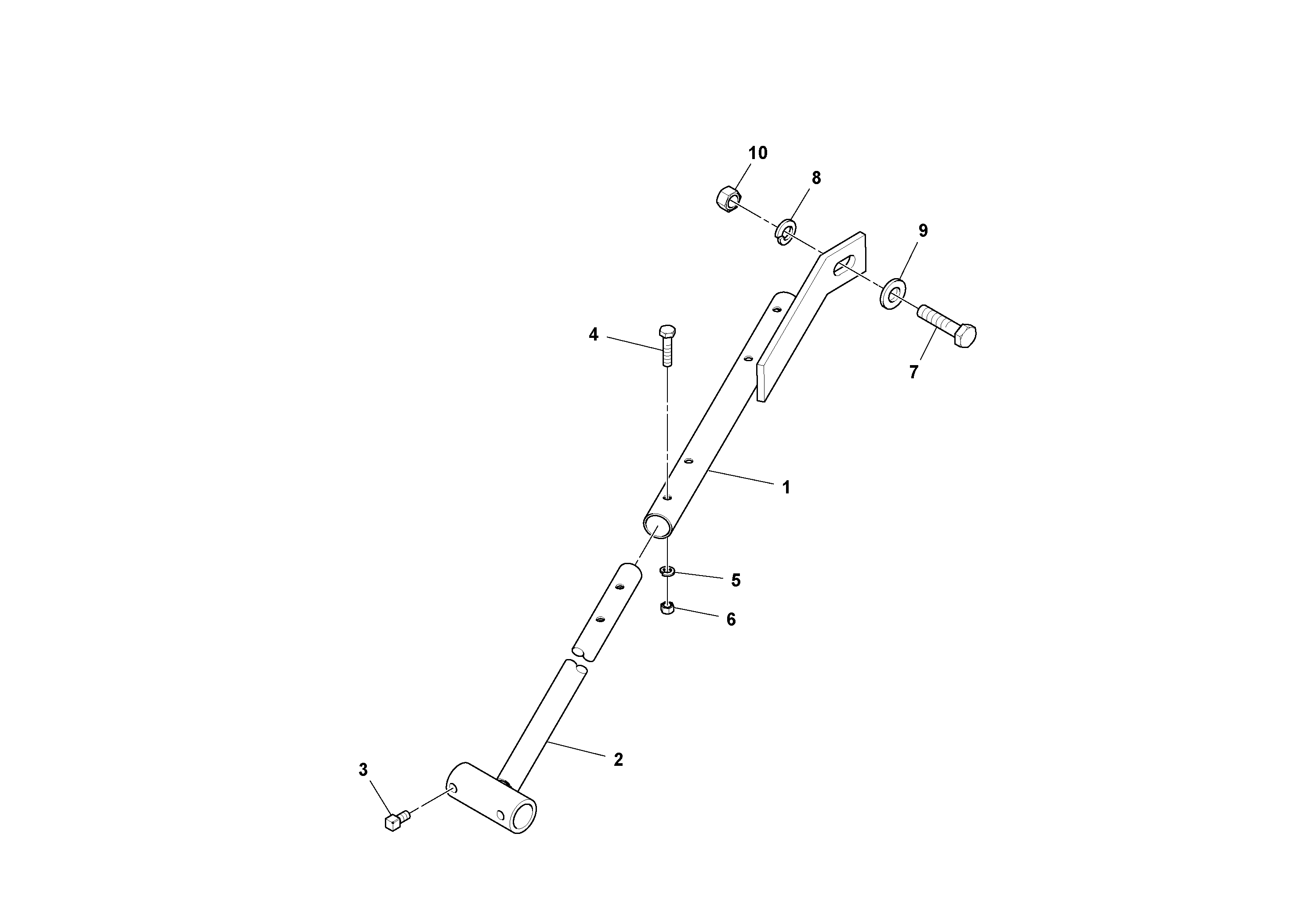 Fuel miser valve RM15568884 VOLVO