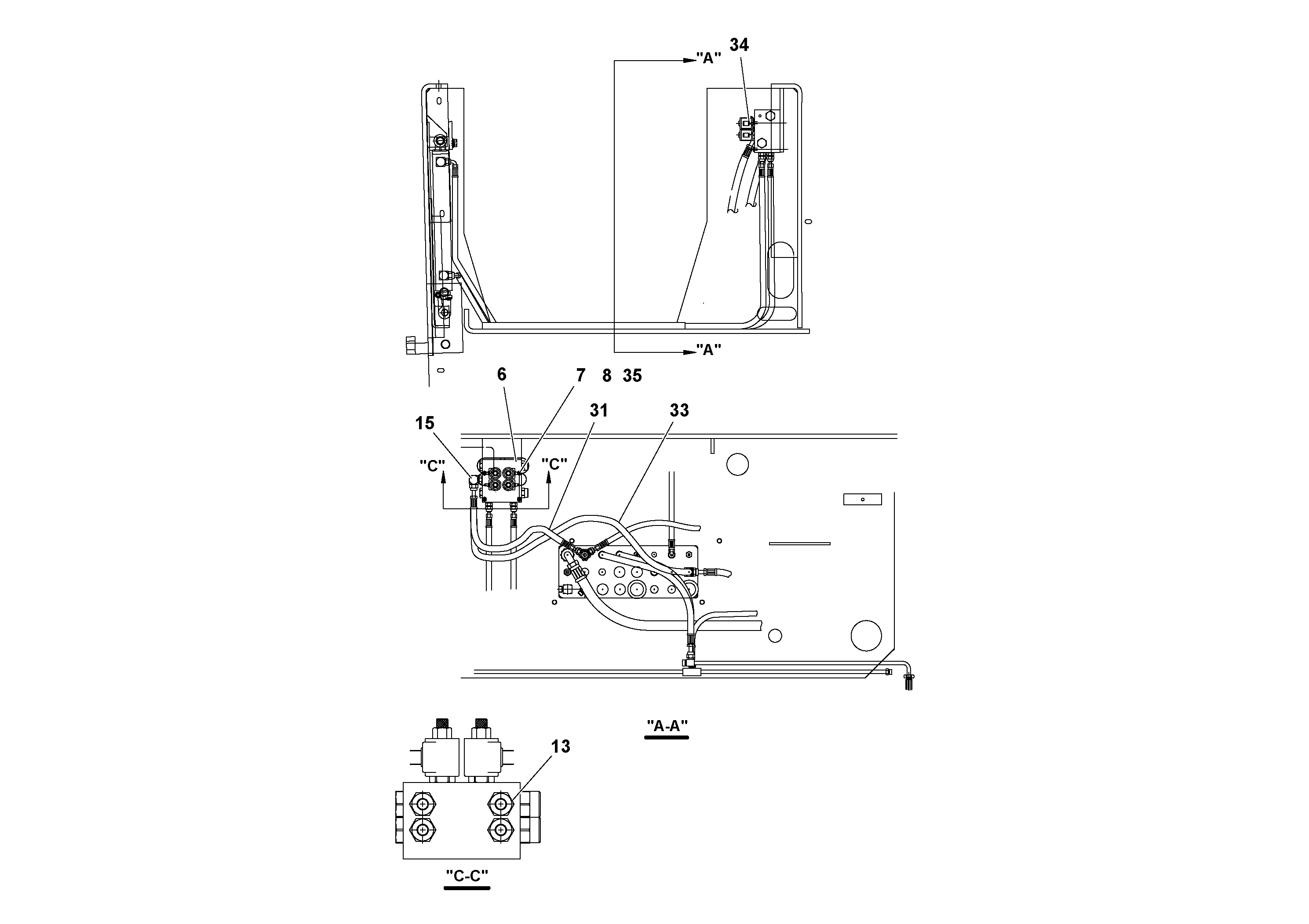 Wire Assembly RM15608698 VOLVO