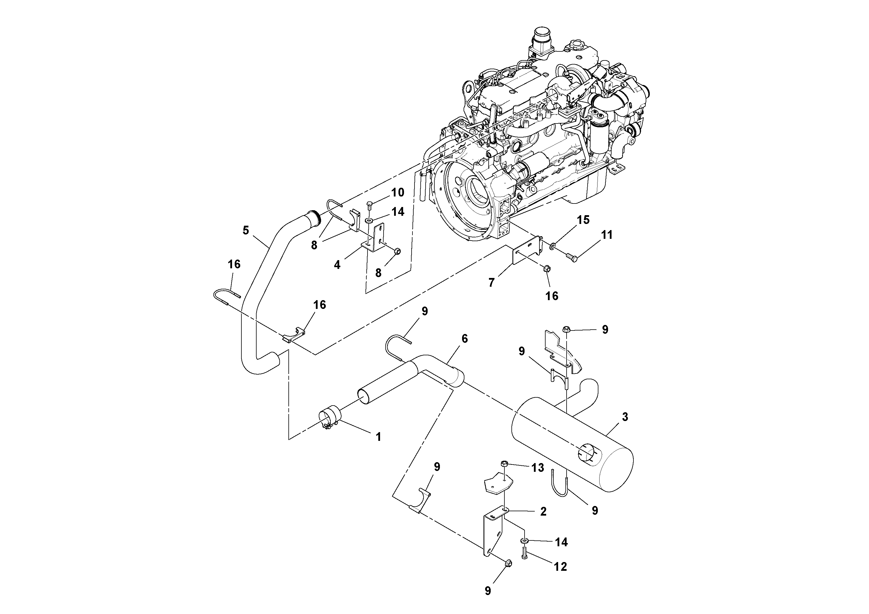 Rglr Weight Kit RM59764142 VOLVO