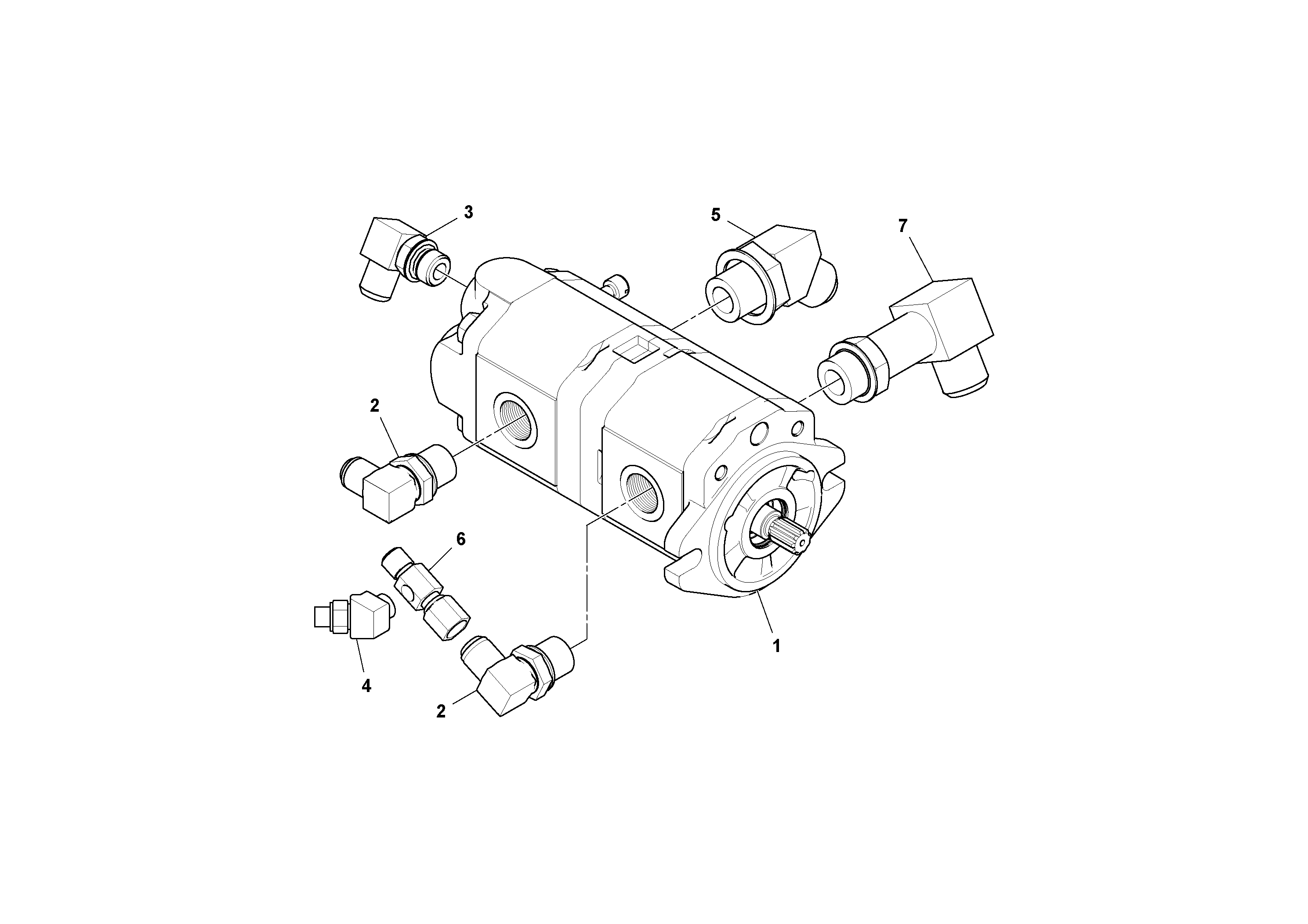 Smm Plate RM43844794 VOLVO