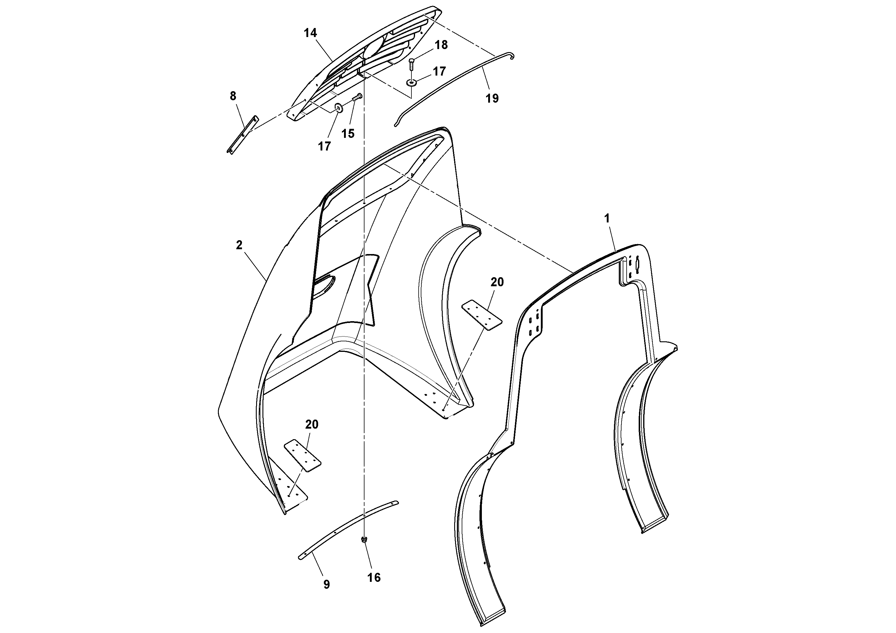 Choke Device RM13883764 VOLVO