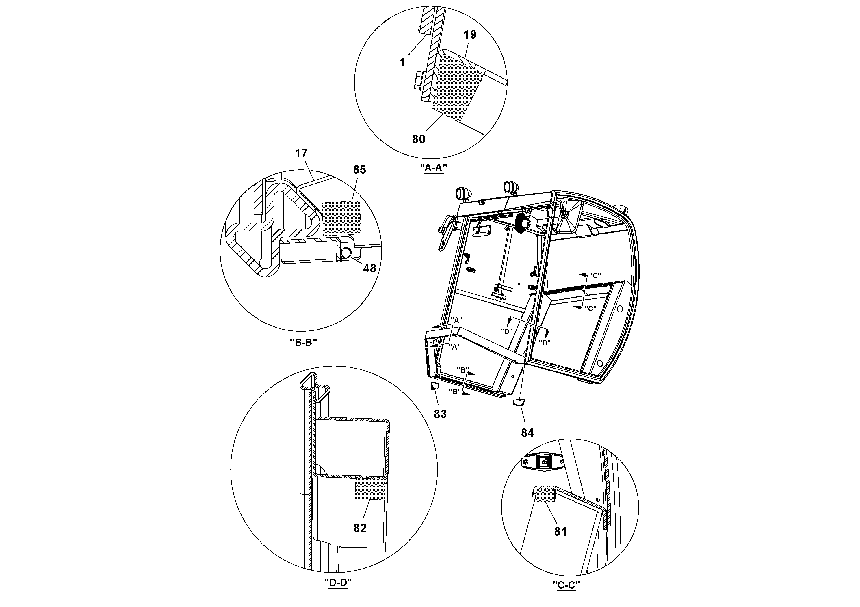 Panel RM46642674 VOLVO