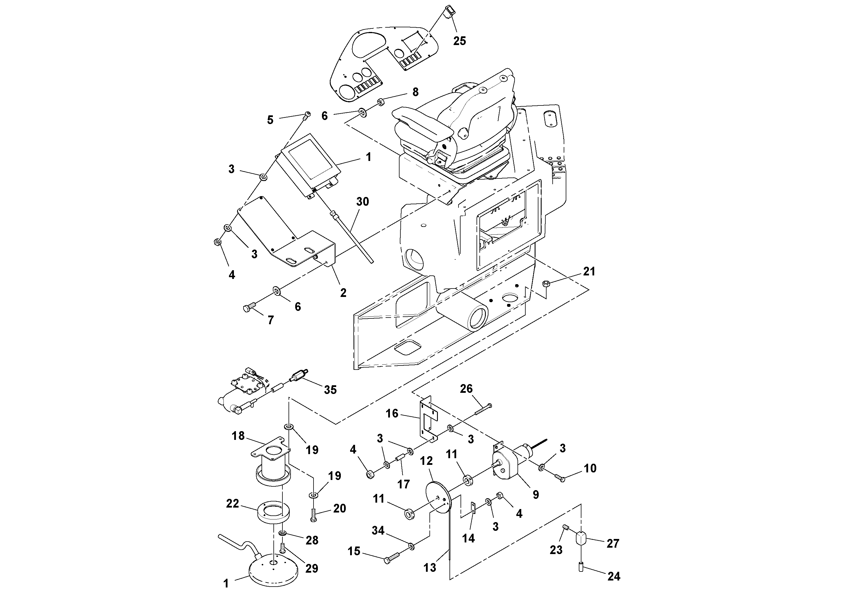 Tank complete RM13410667 VOLVO