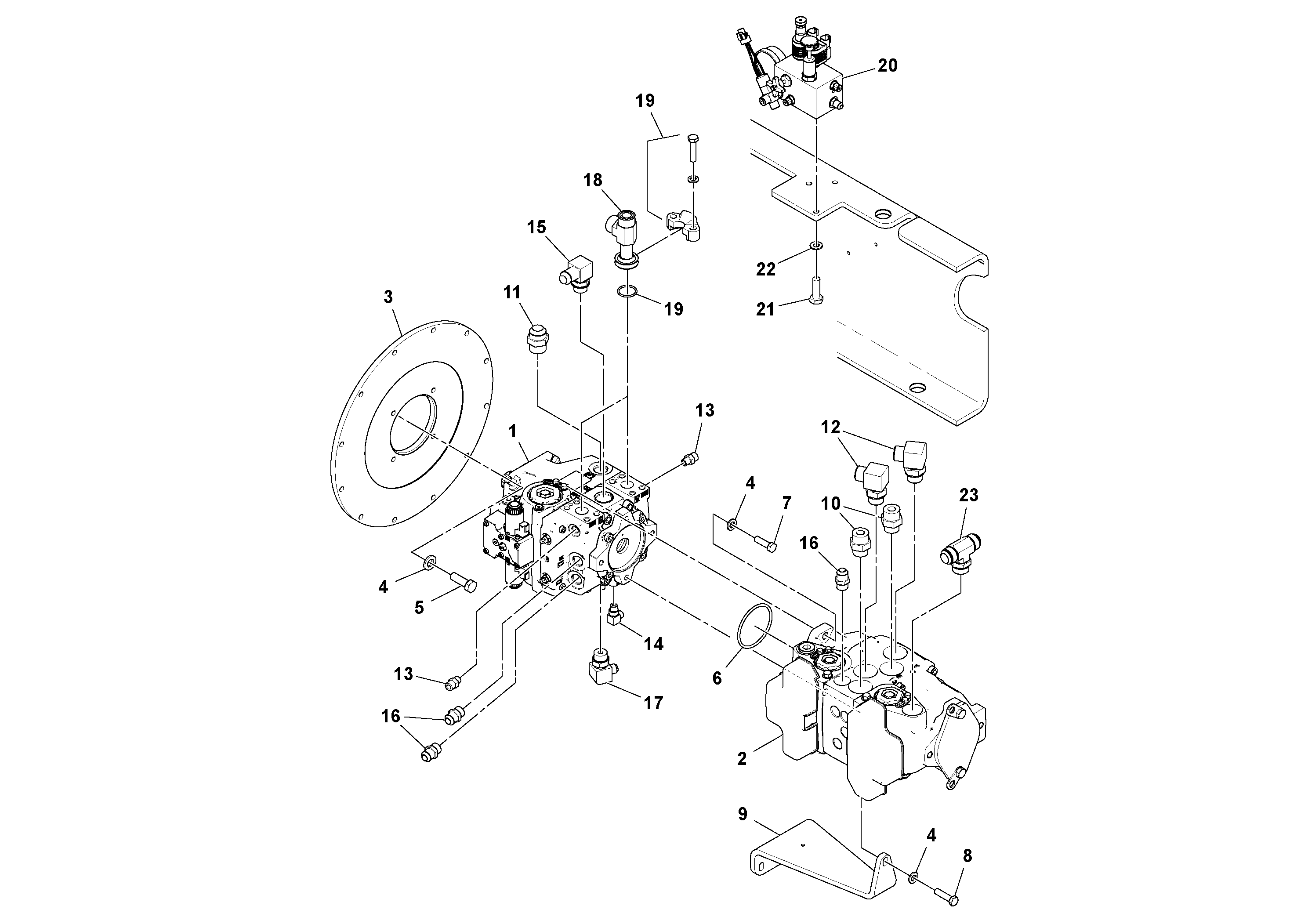 Rglr Weight Kit RM13184437 VOLVO