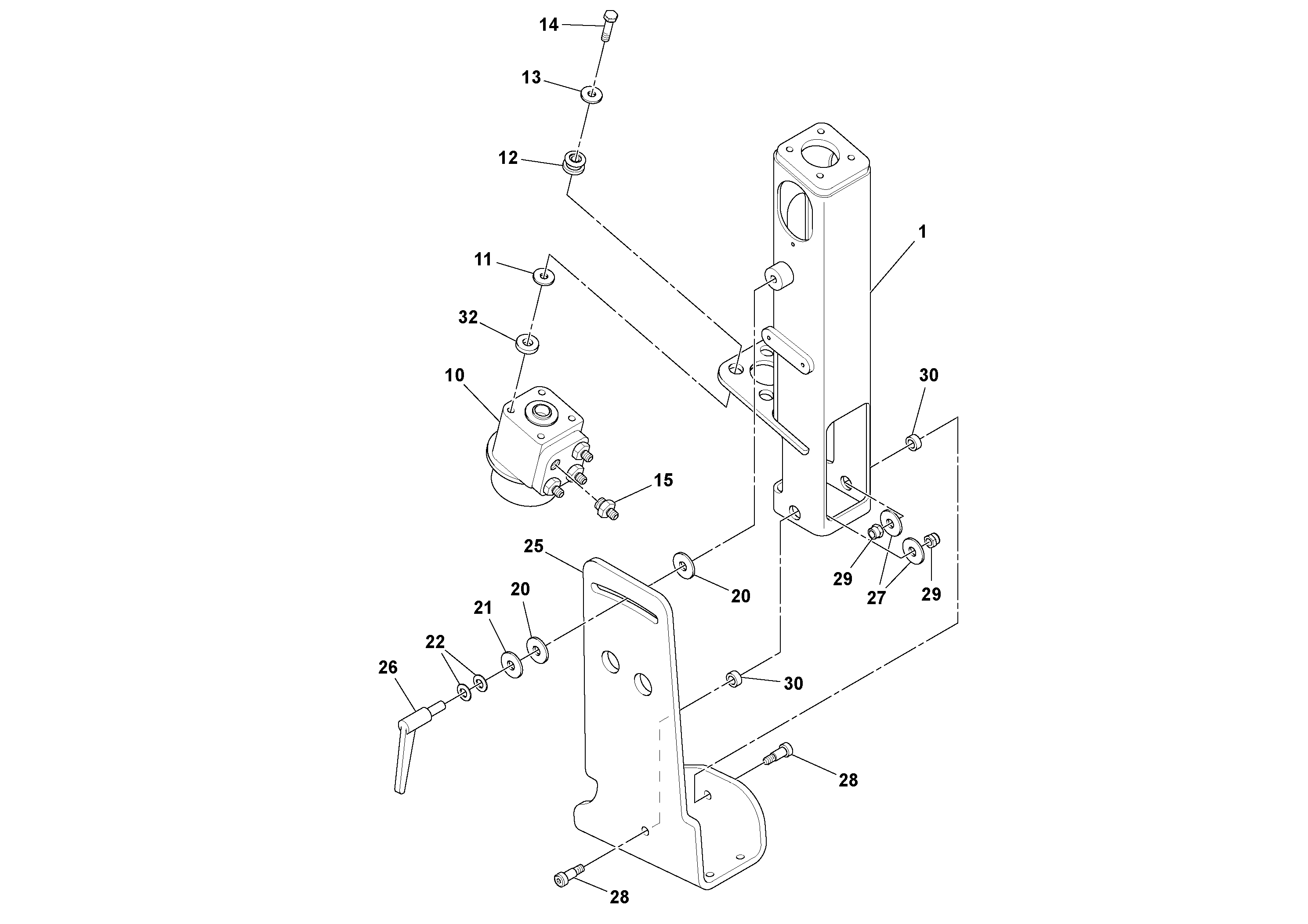 Приборы RM43844893 VOLVO