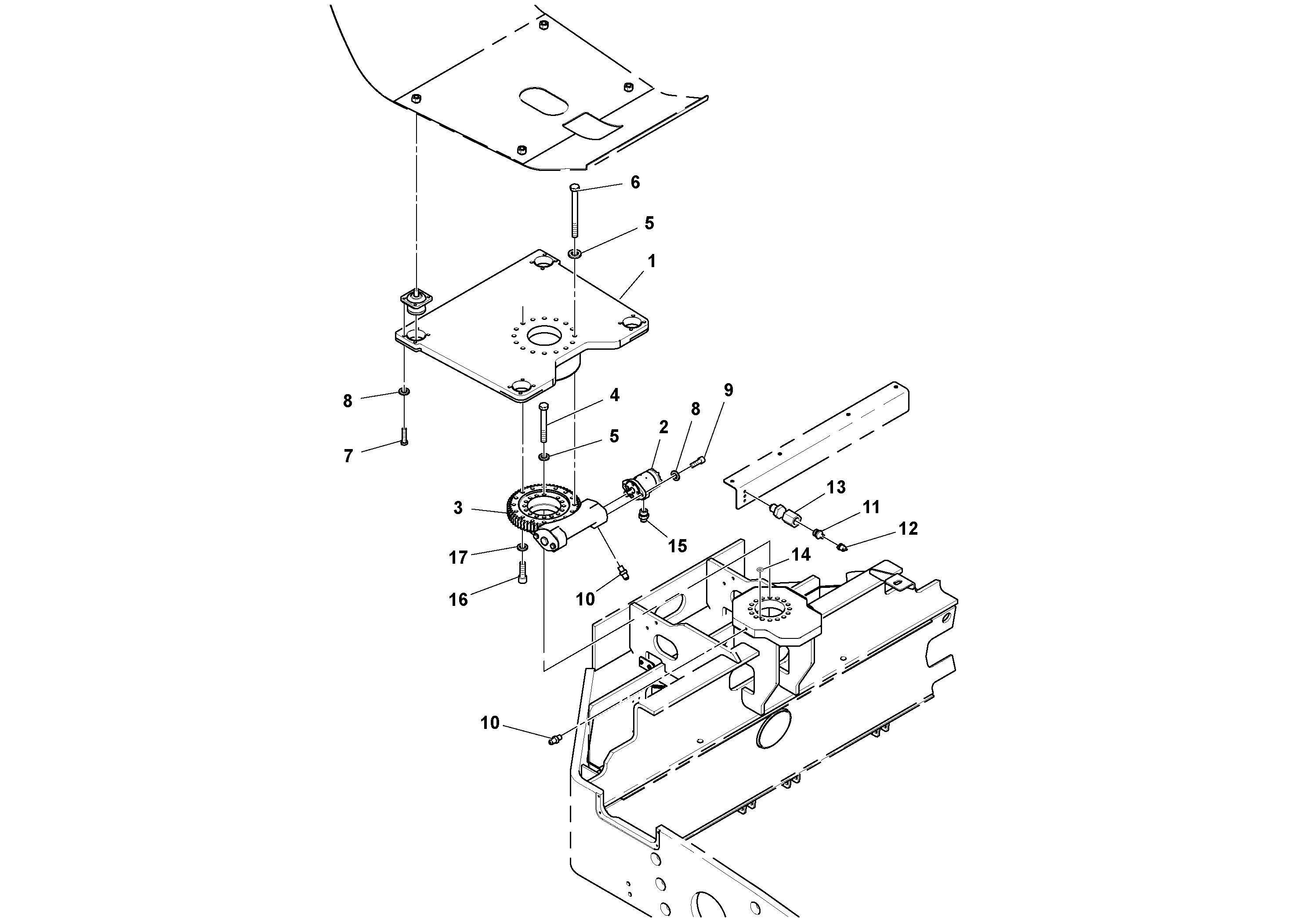 Profile Bar RM96743141 VOLVO