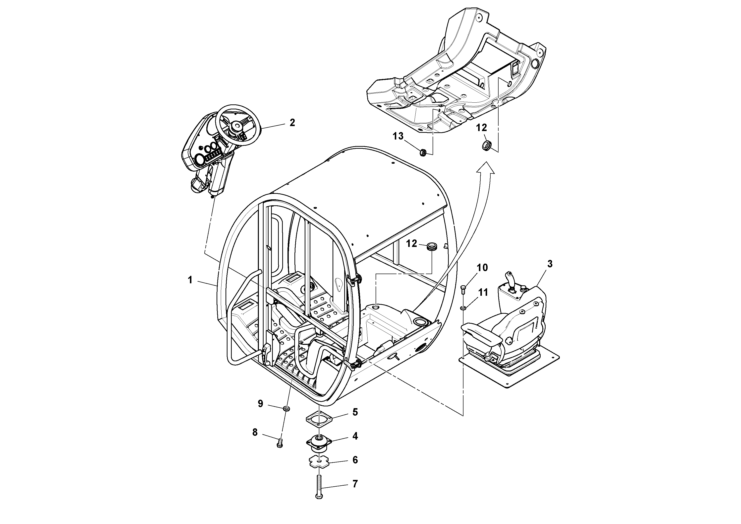 Carton RM46635876 VOLVO