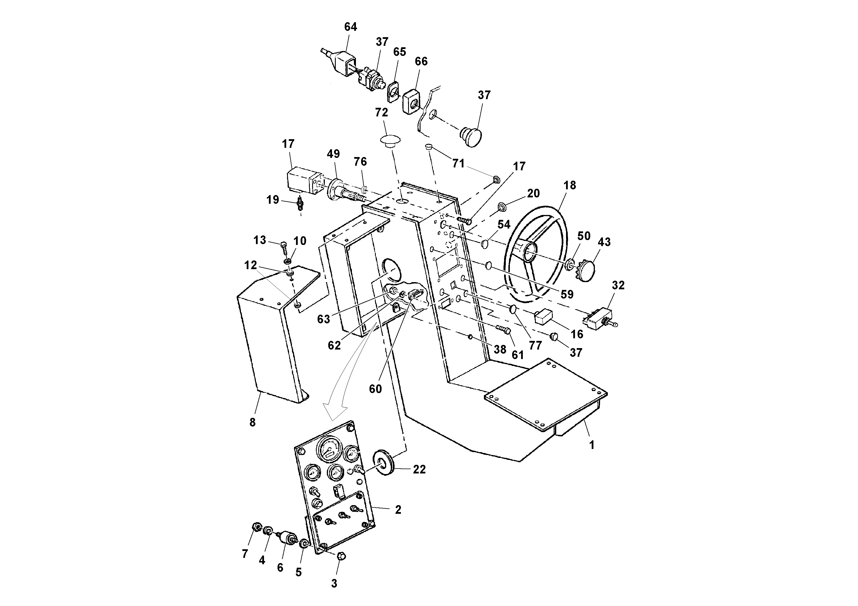 Carton RM59551978 VOLVO