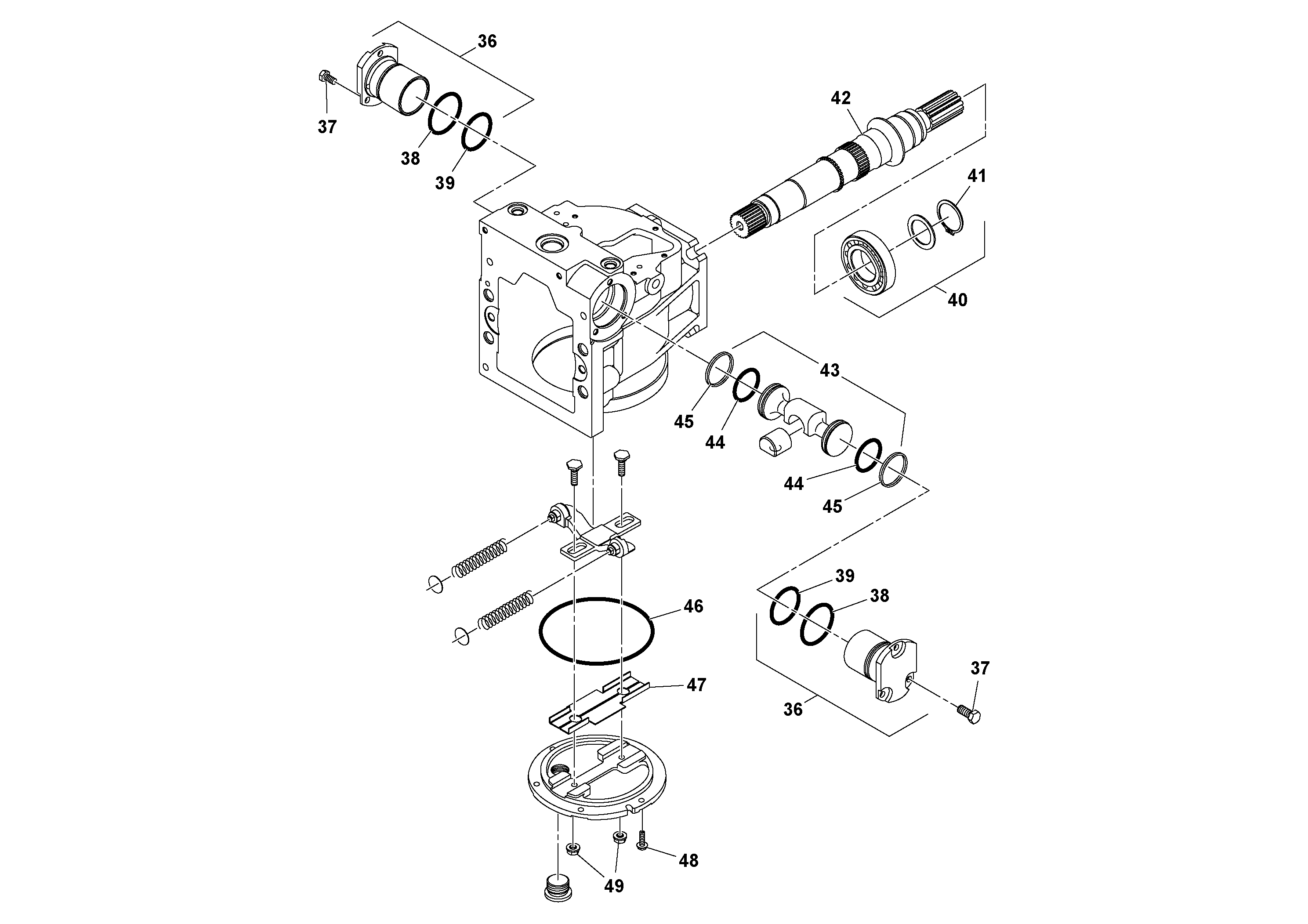 Prgm Controller RM13495940 VOLVO