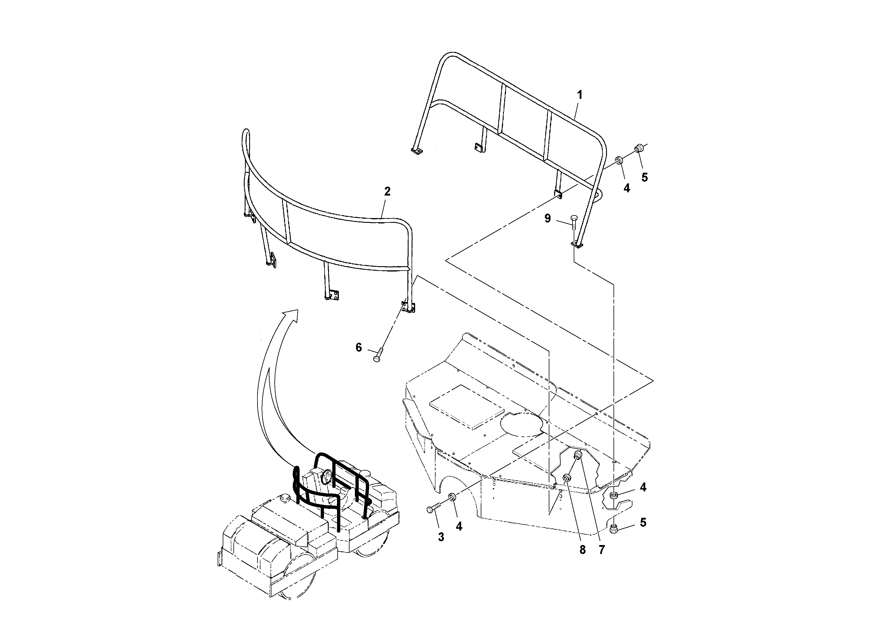 Suppr Device RM59216689 VOLVO