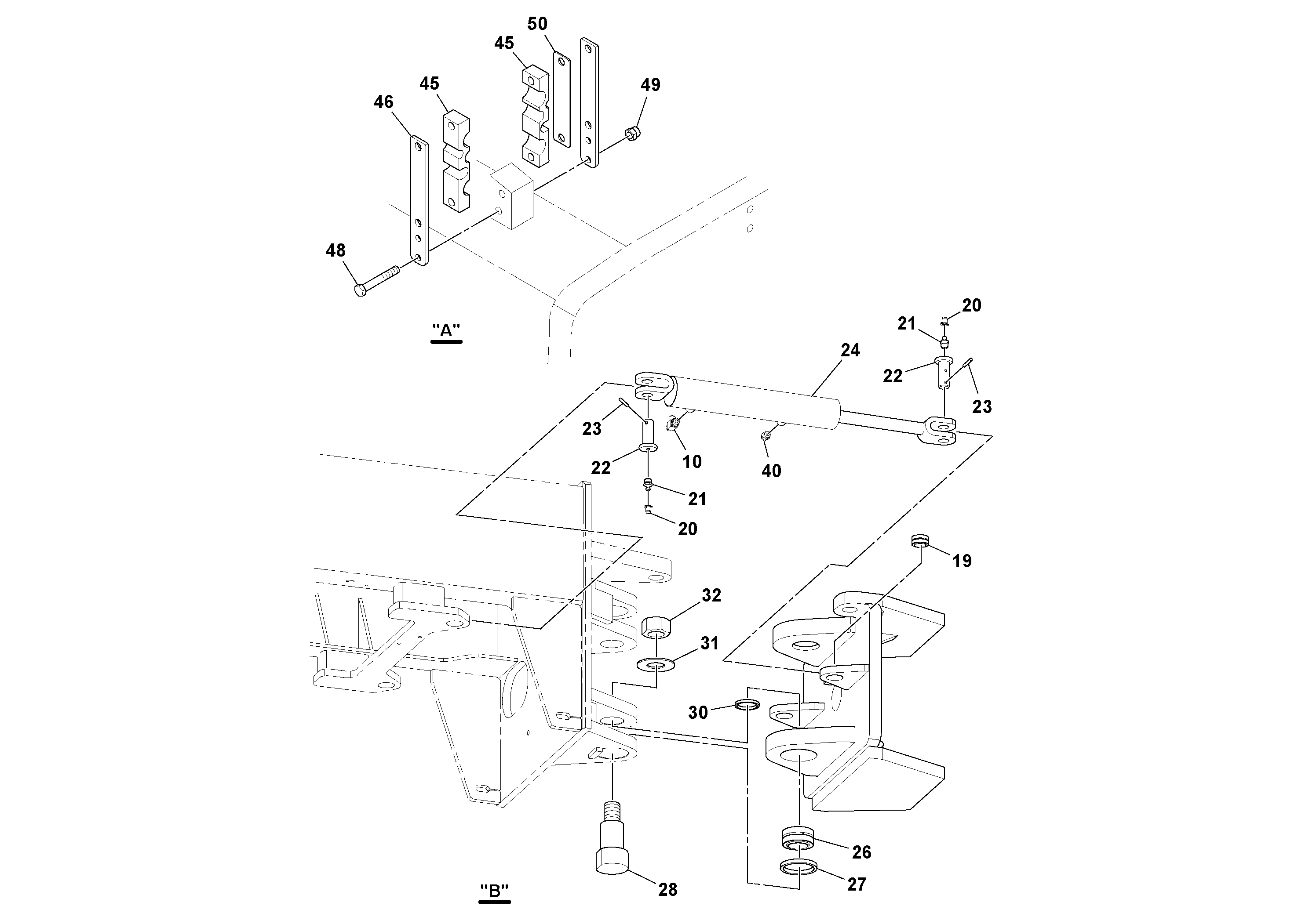 Connector Kit RM43861087 VOLVO