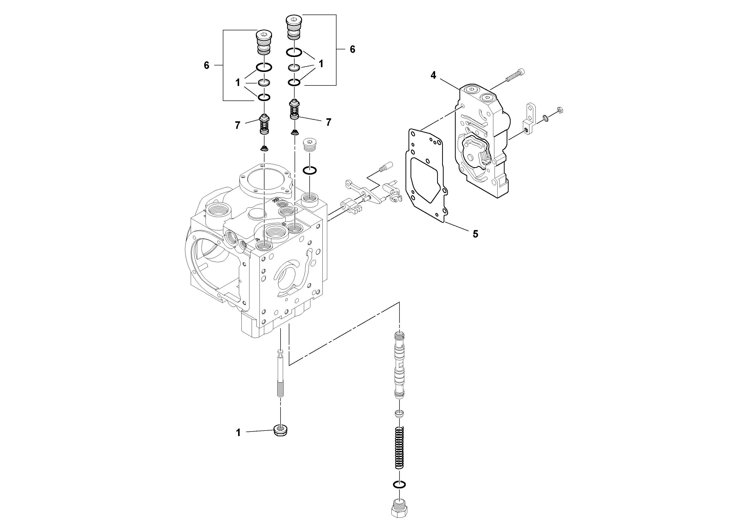 Приборы RM13066329 VOLVO