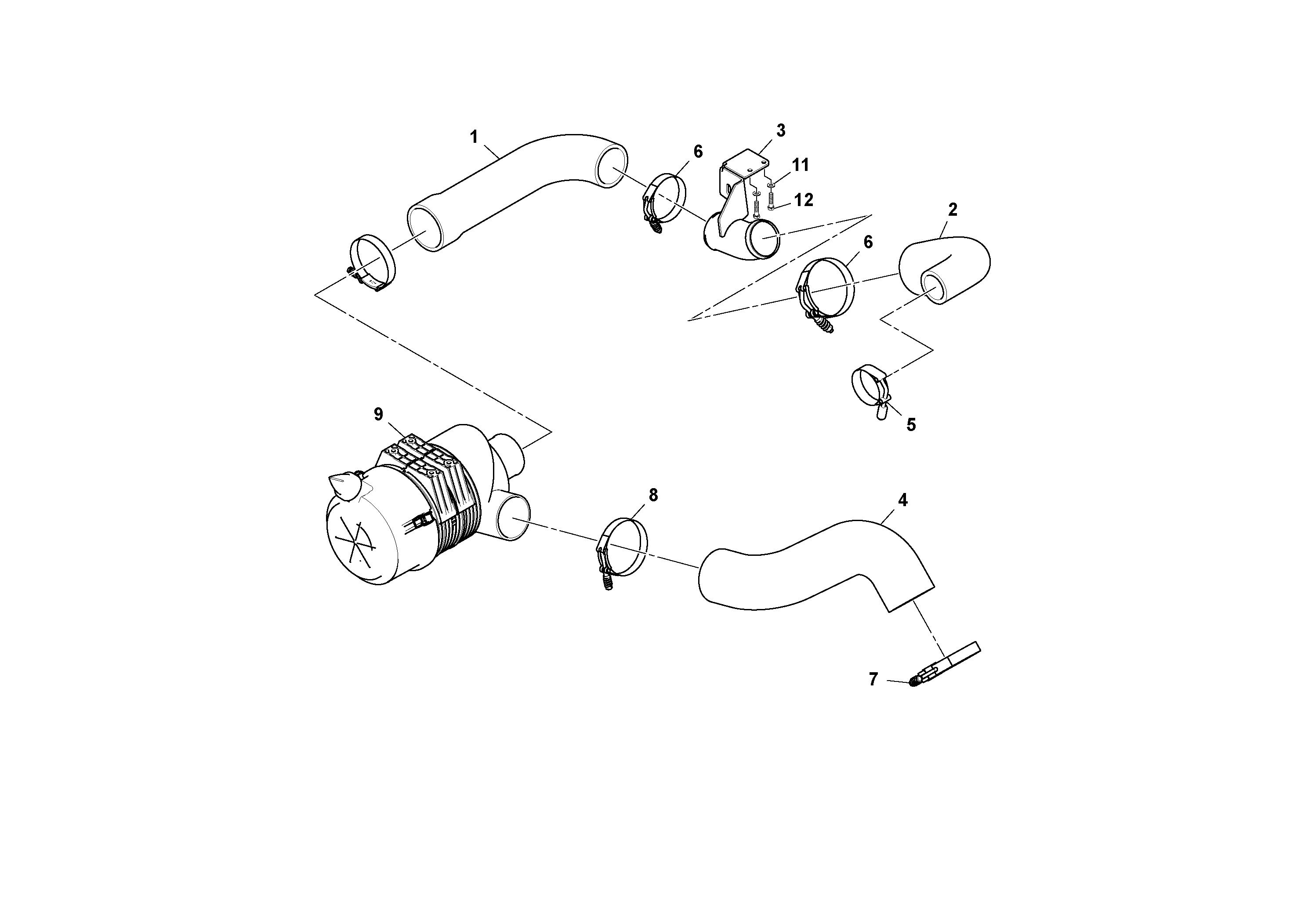 Housing RM43849272 VOLVO