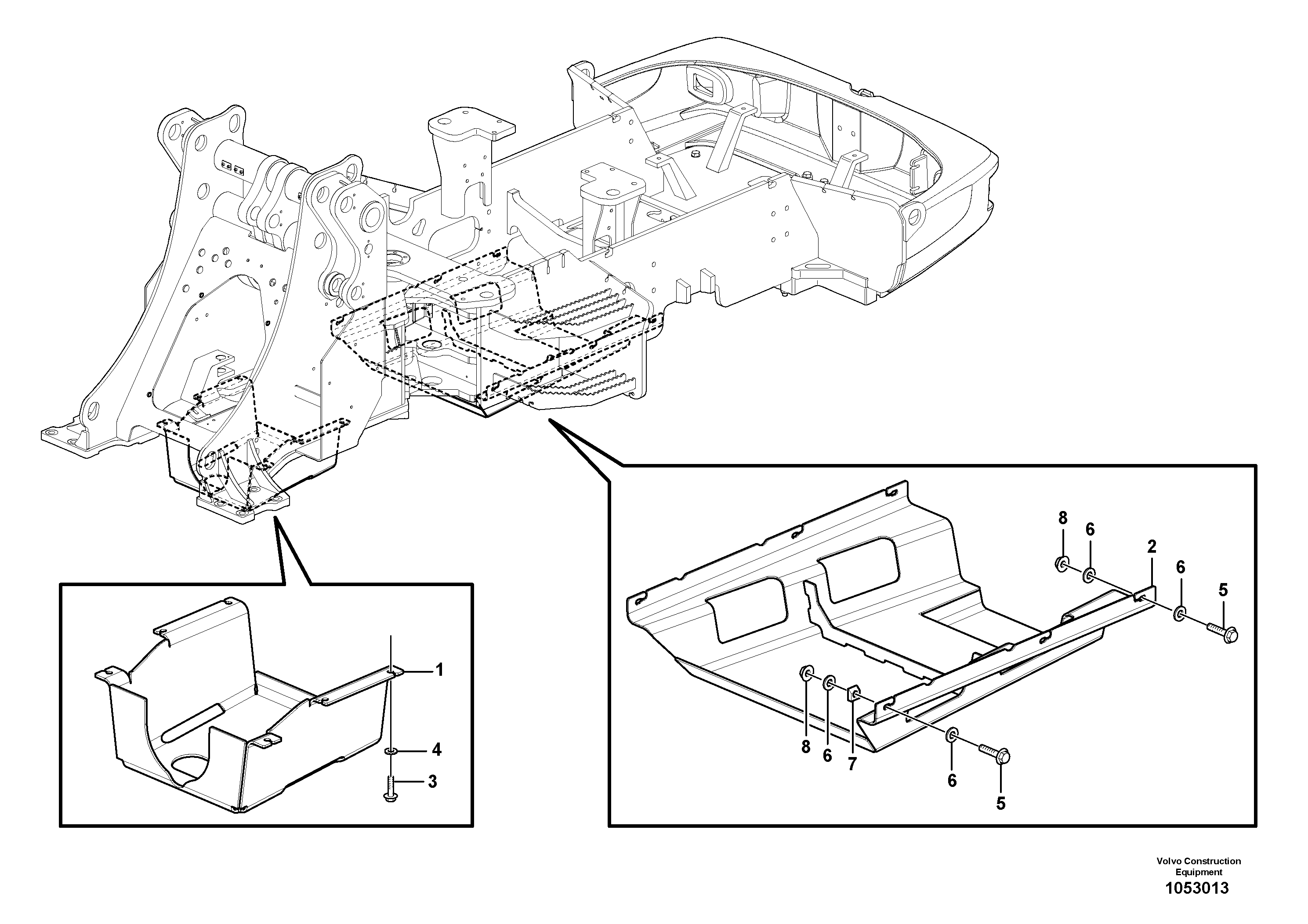 Relay,exhaust brake VOE15210672 VOLVO