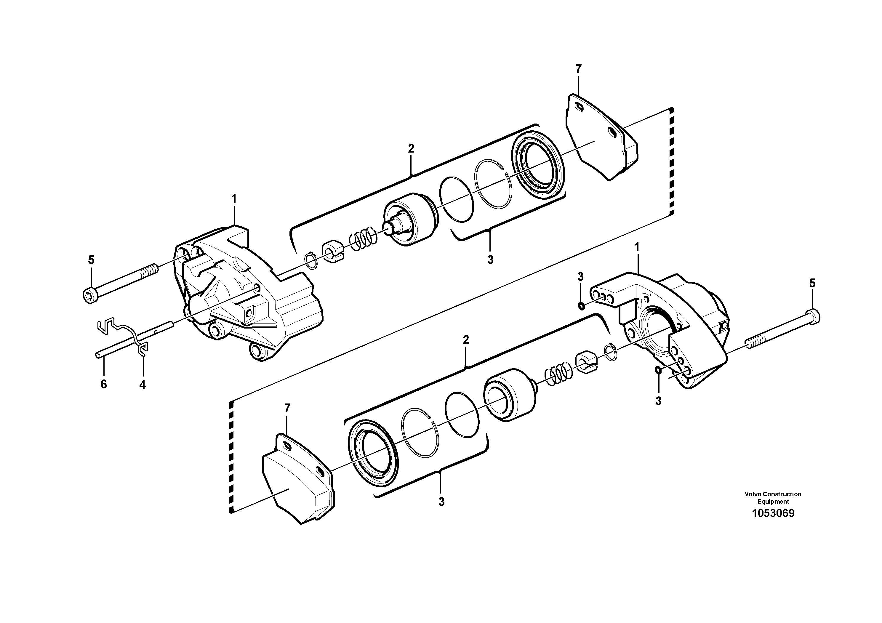 Catalytic Conv VOE11034253 VOLVO