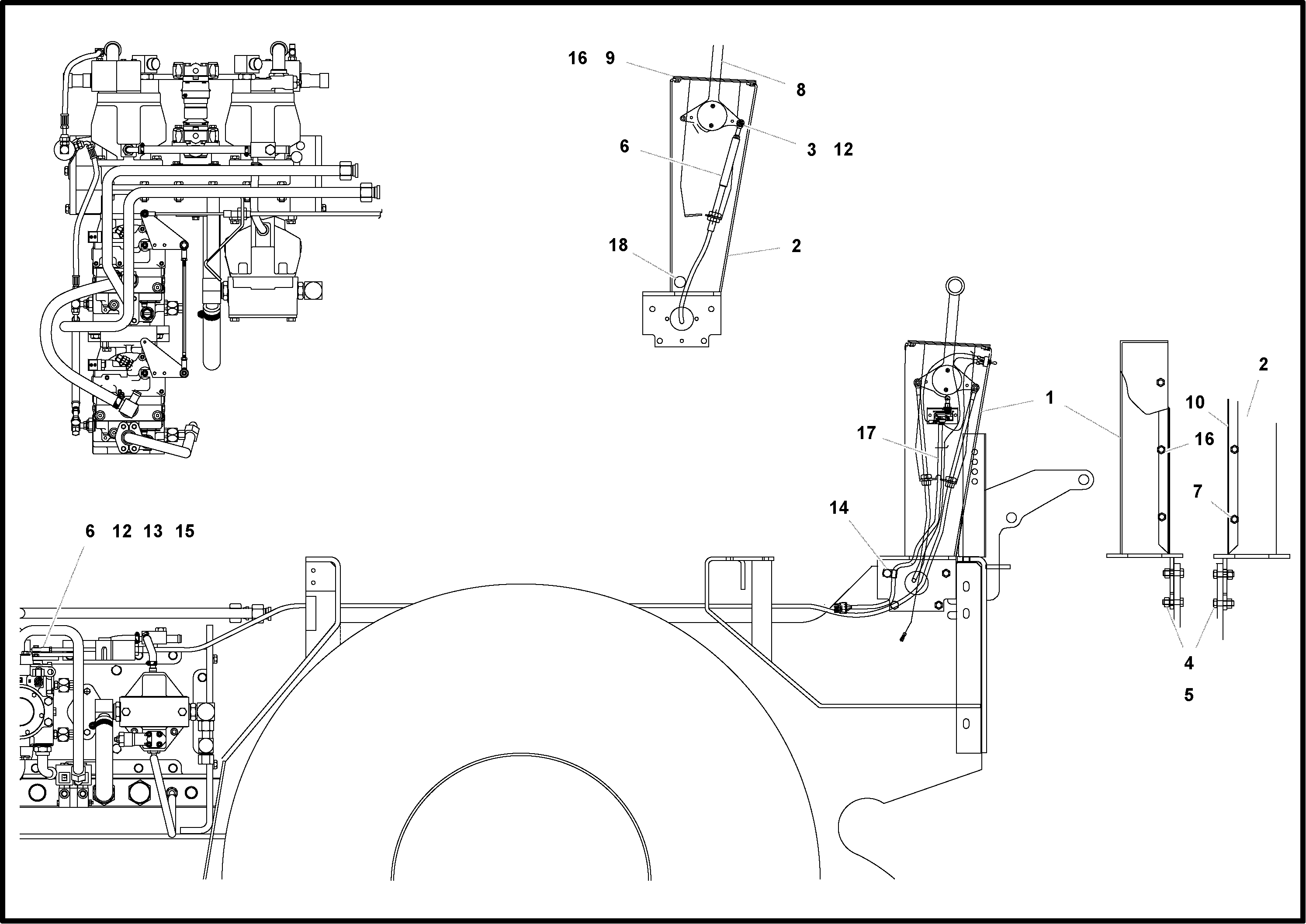Insert RM/VOE12812268 VOLVO