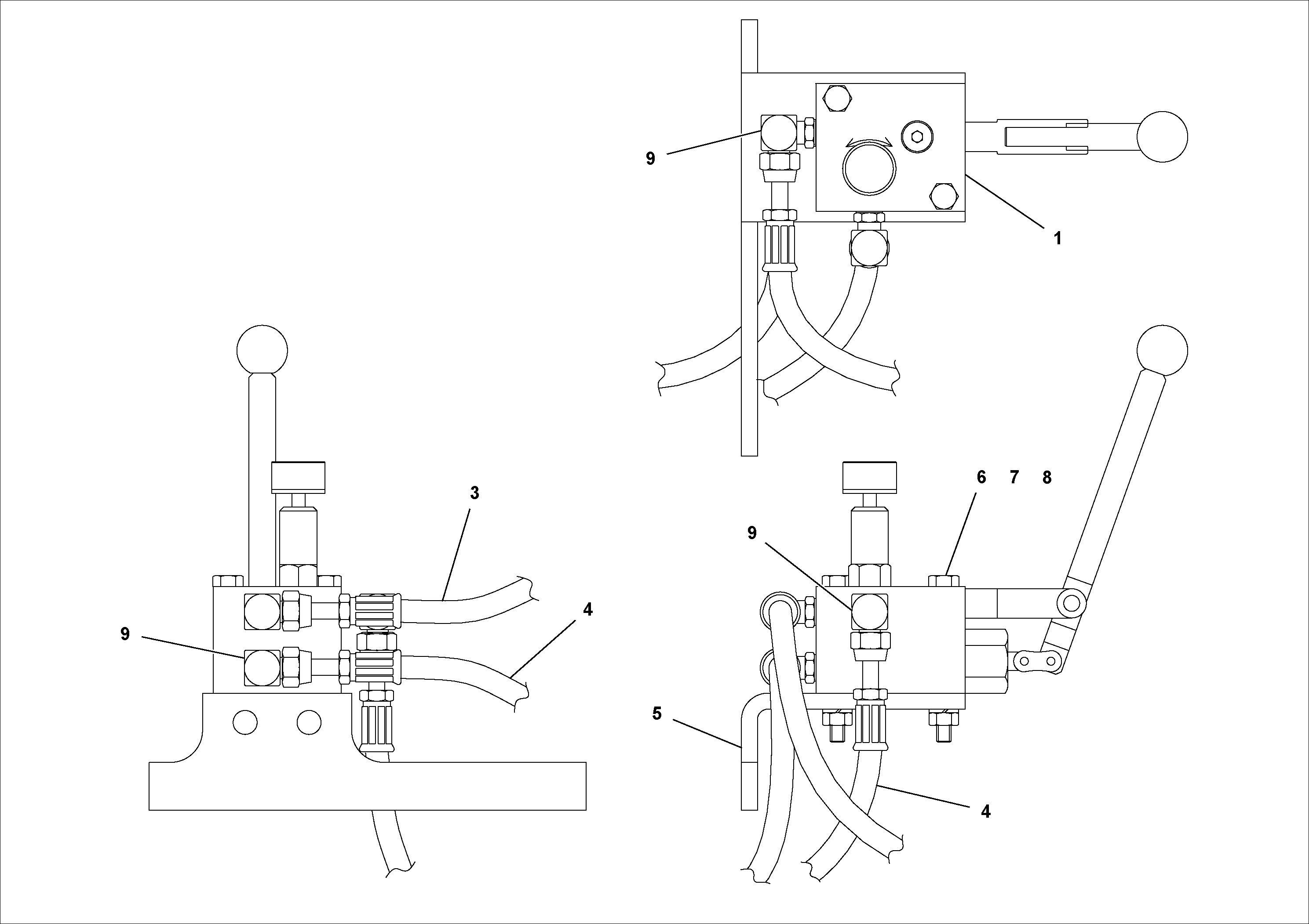 Seat frame RM15596281 VOLVO