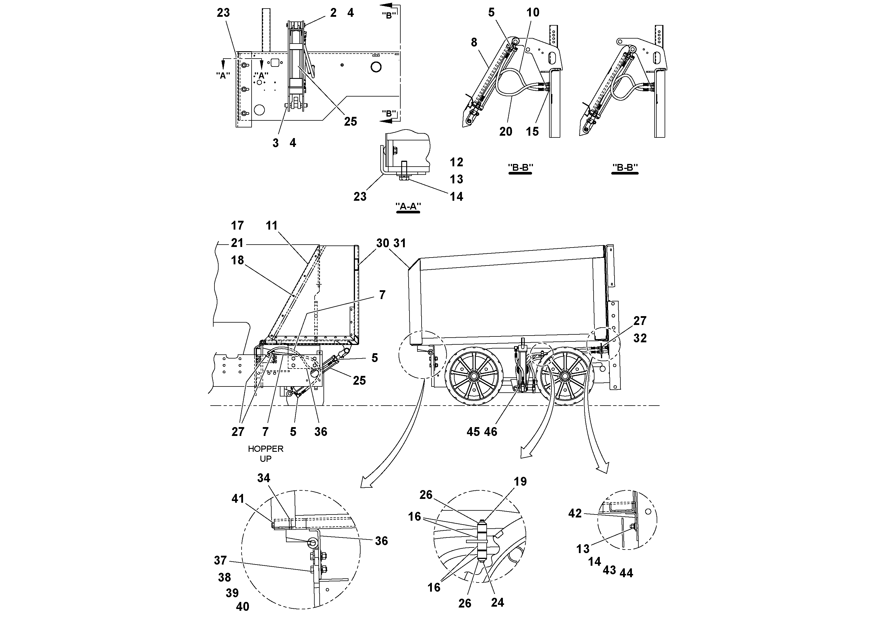 Lock Kit RM43919877 VOLVO