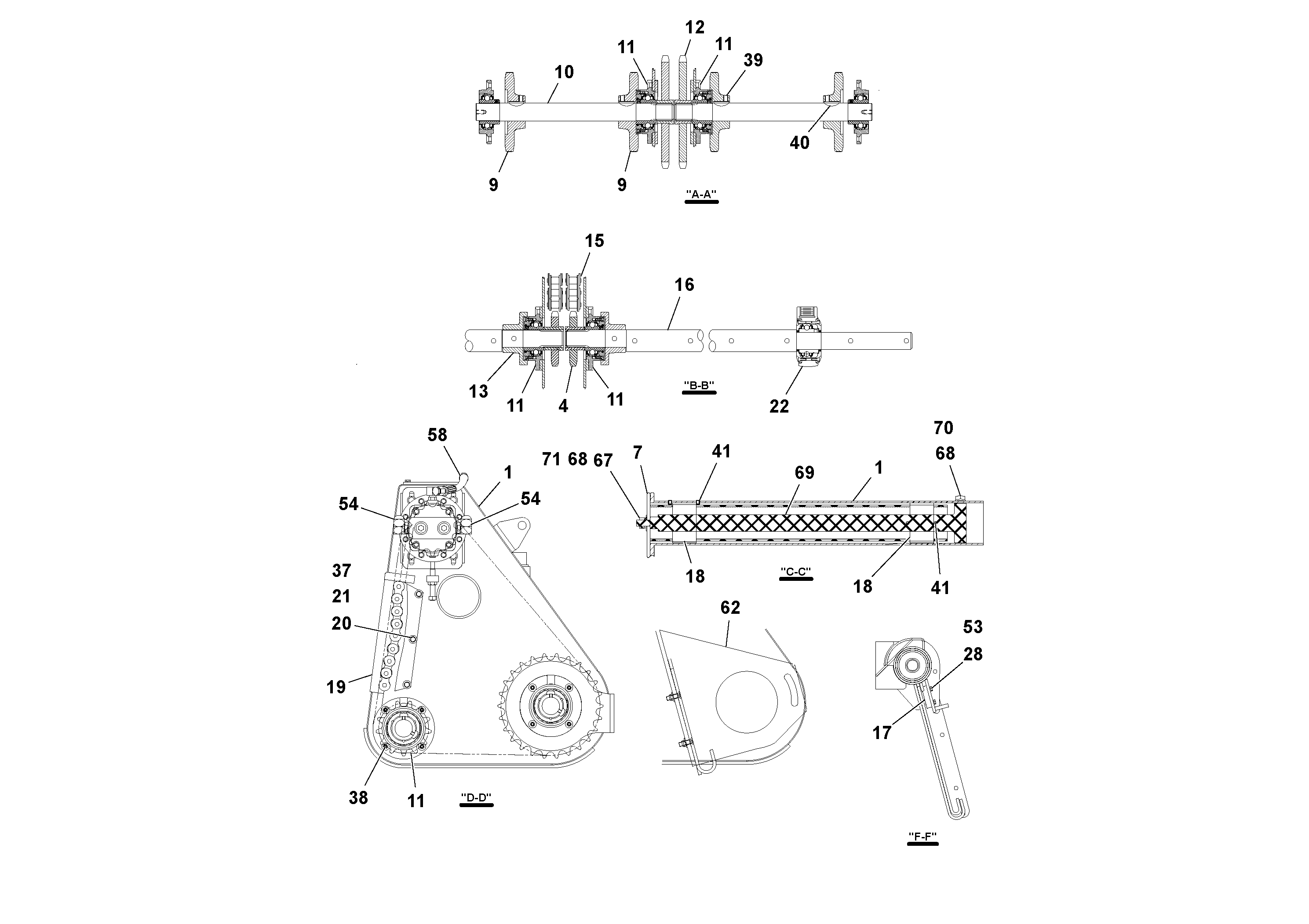 Литая крышка RM20348975 VOLVO