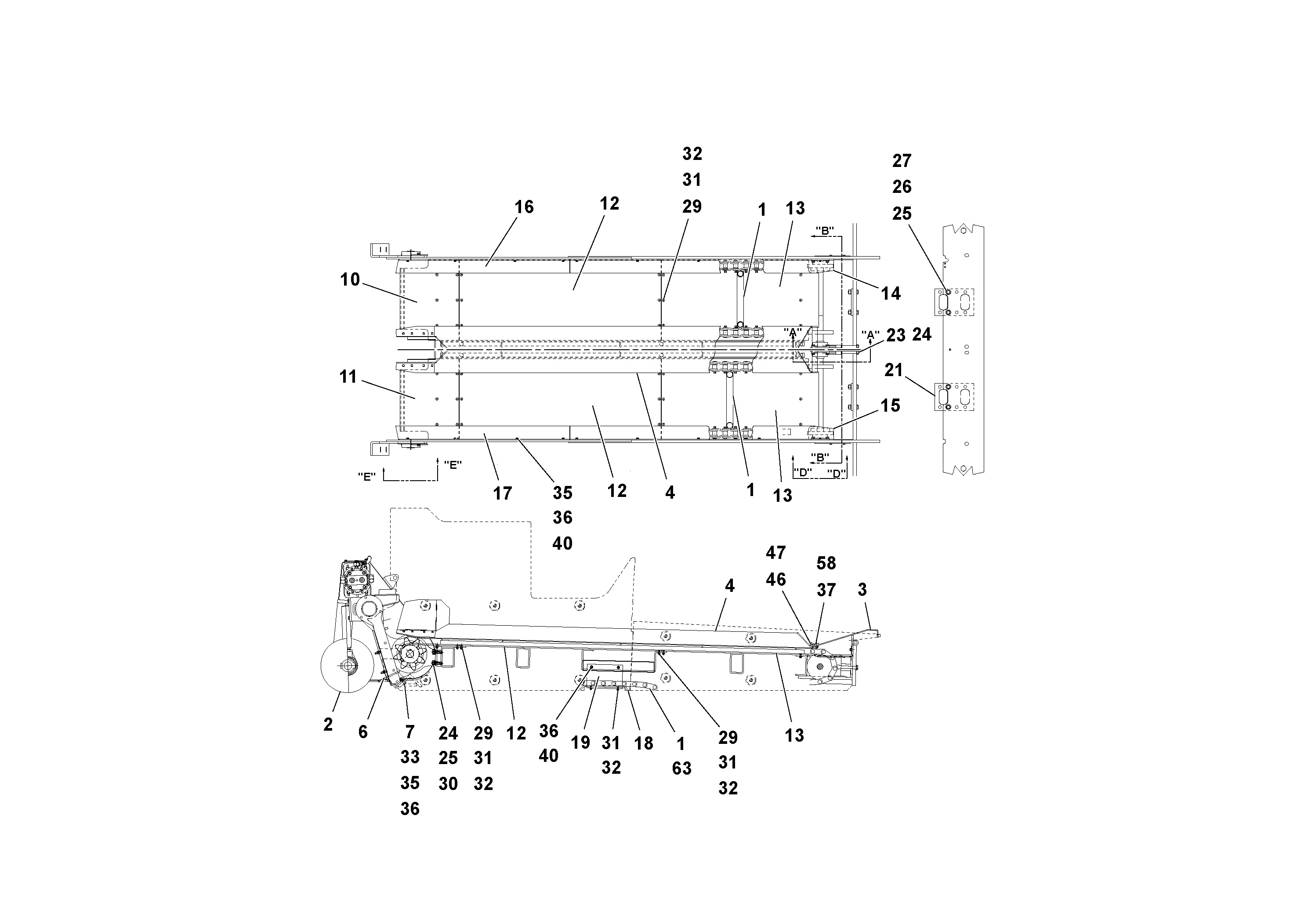 Disc wheel - ET 40 VOE12829083 VOLVO