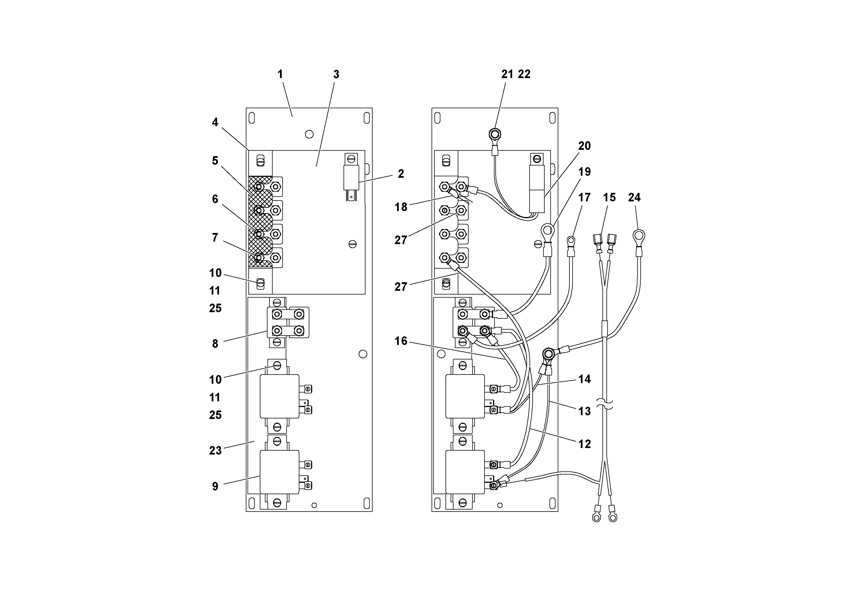 Radio Support RM43931526 VOLVO