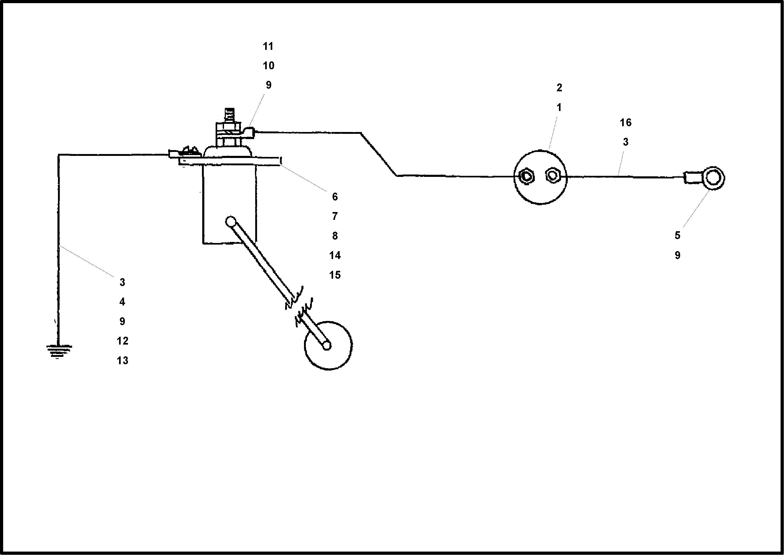 Gasket RM15500663 VOLVO