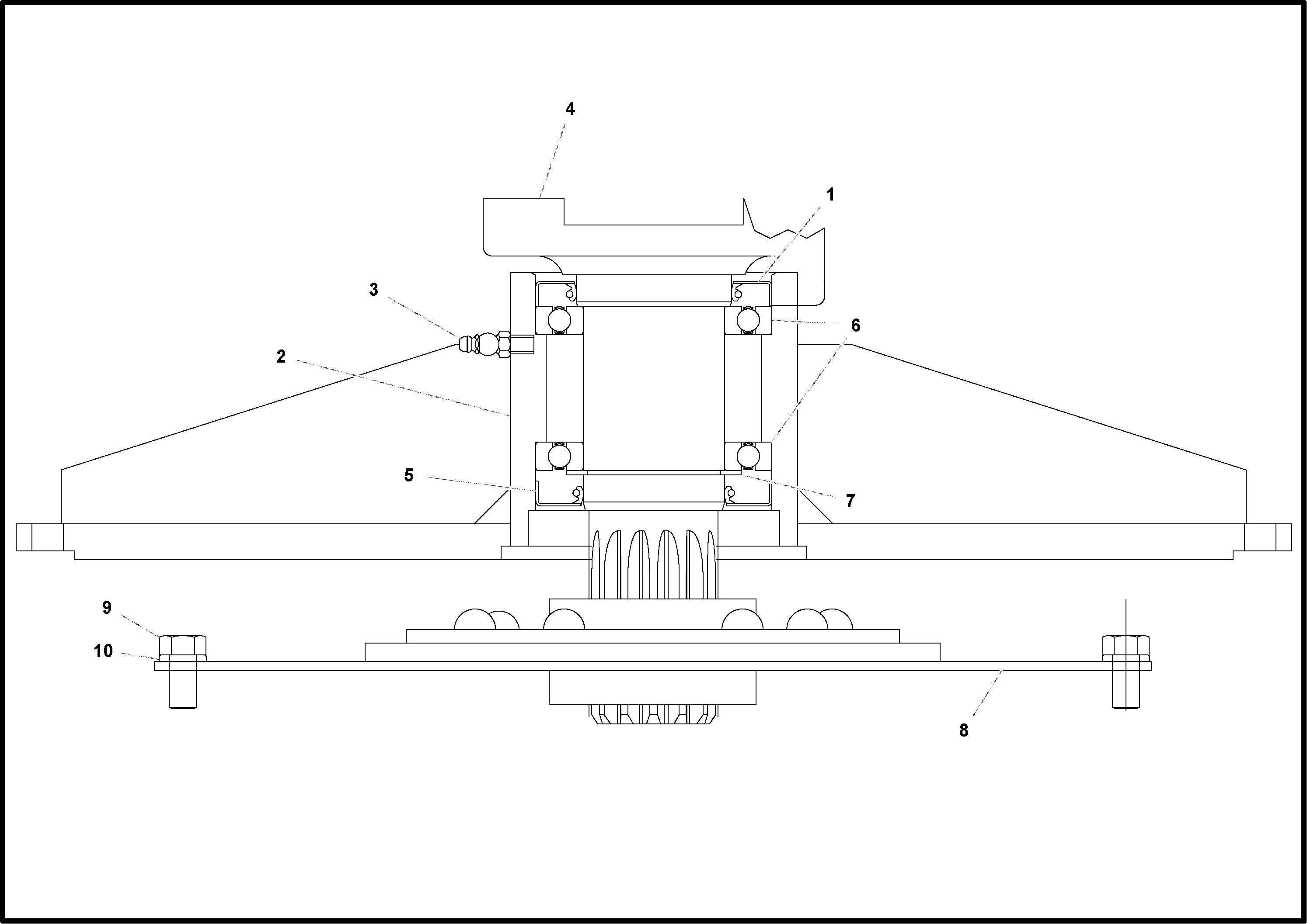 Gusset Panel RM13692033 VOLVO