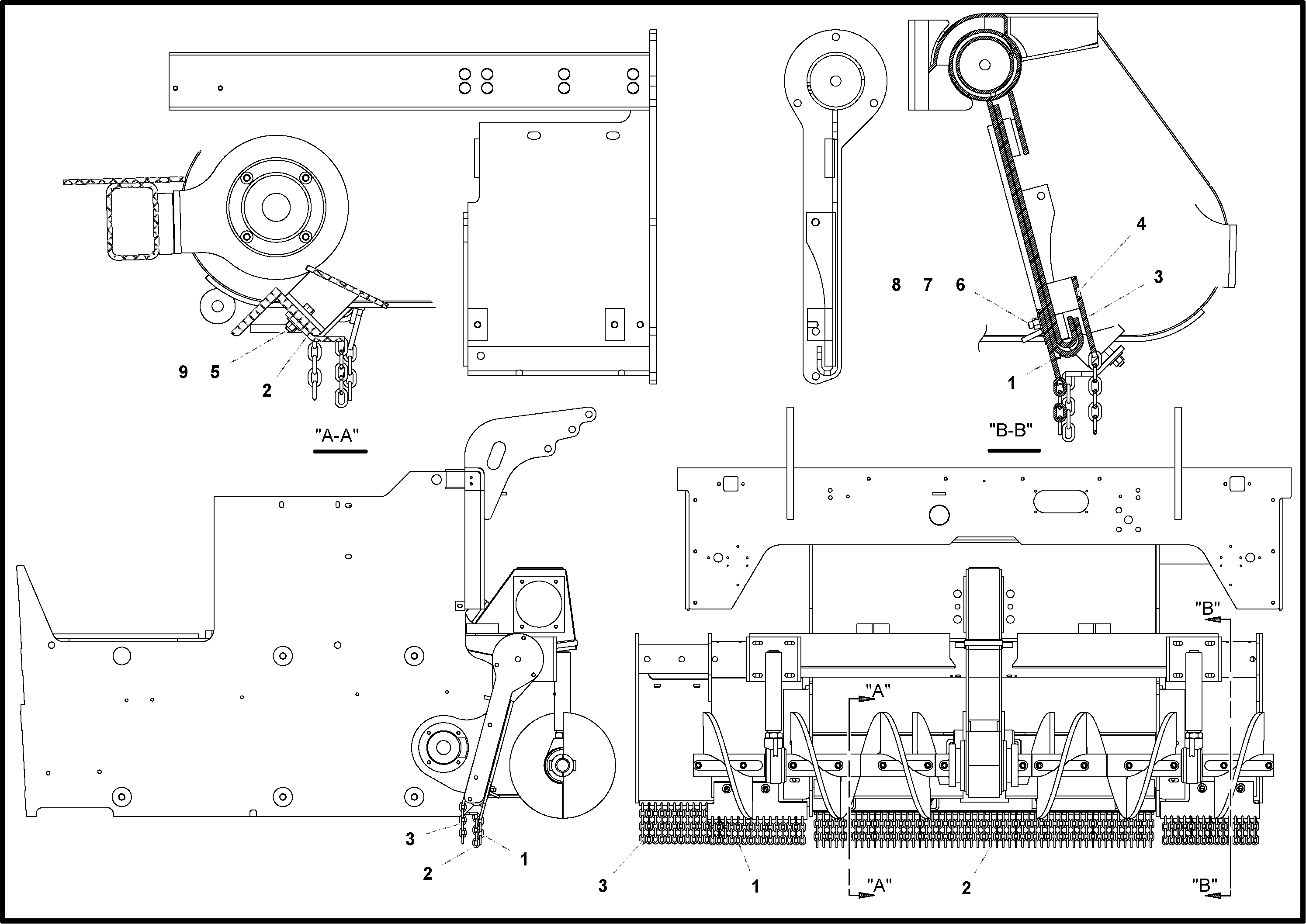 Sprdr Bd Rlse RM20341111 VOLVO