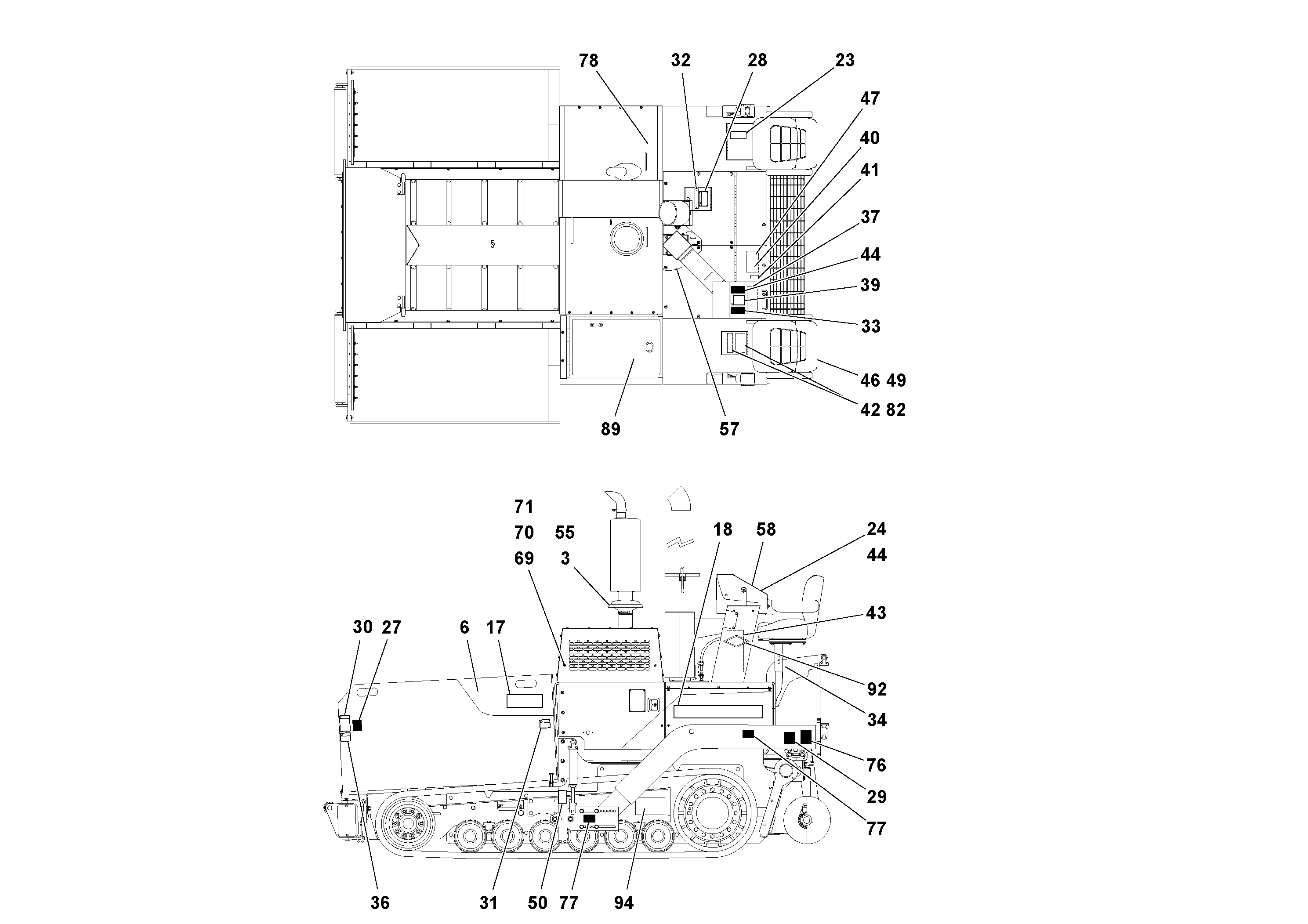 Valve Rod RM15624026 VOLVO