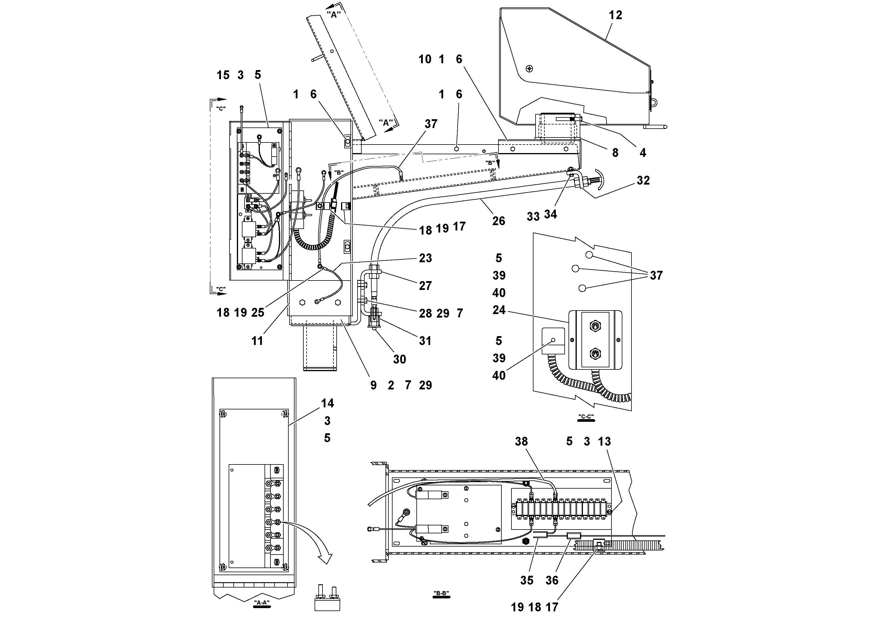 Setting Roller RM20366357 VOLVO