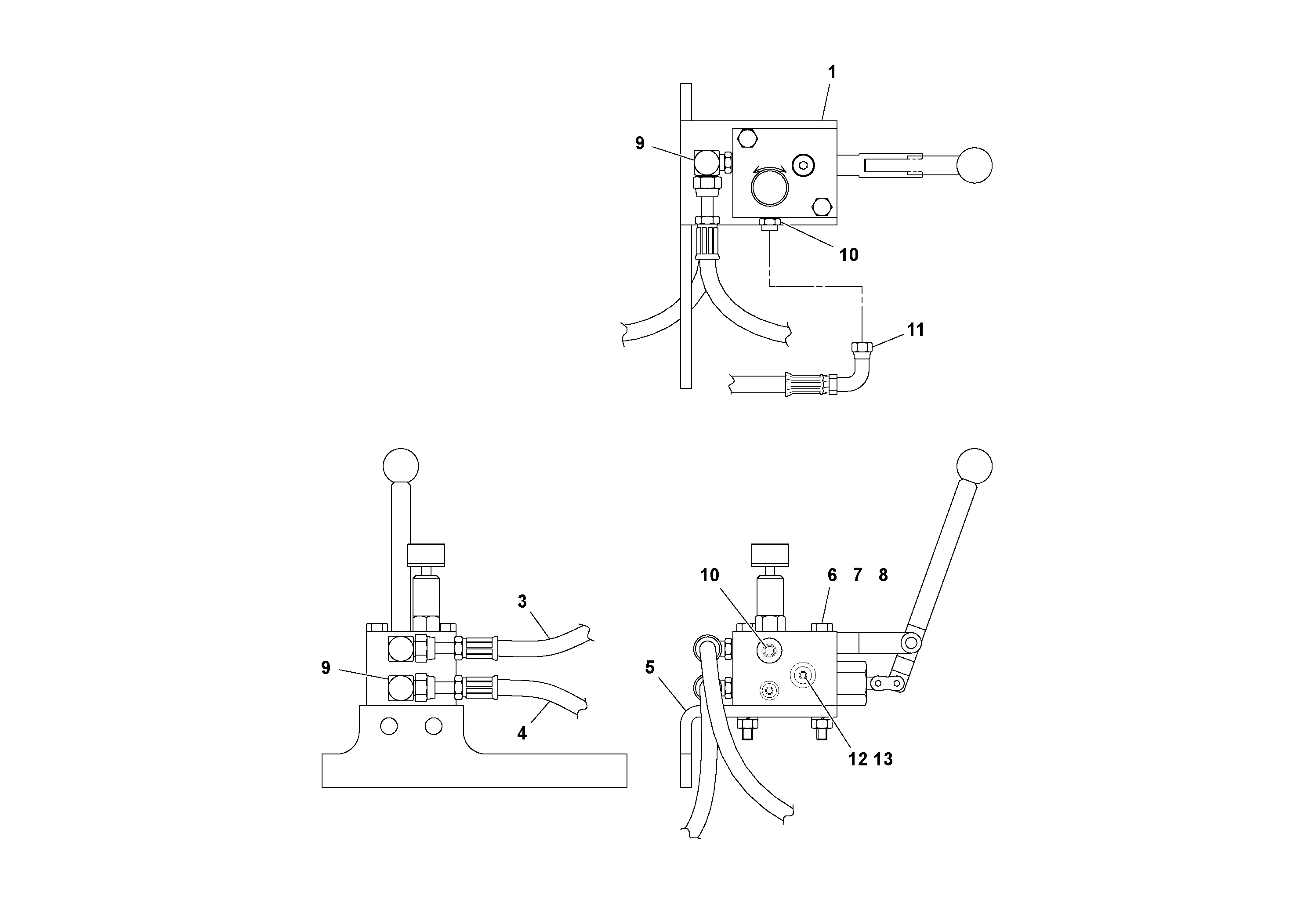 Приборы RM46640462 VOLVO