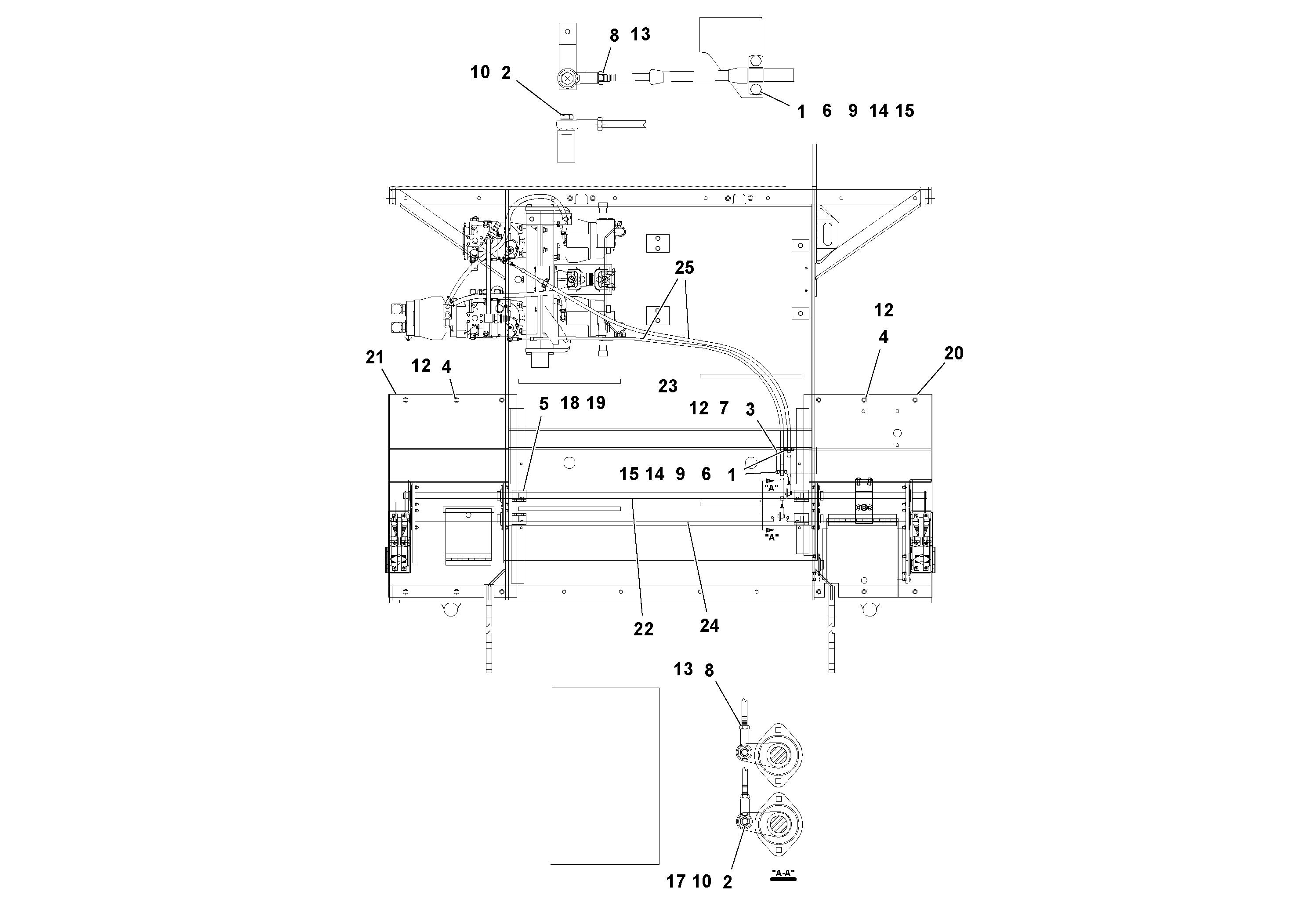 Bearing Grease VOE12821718 VOLVO
