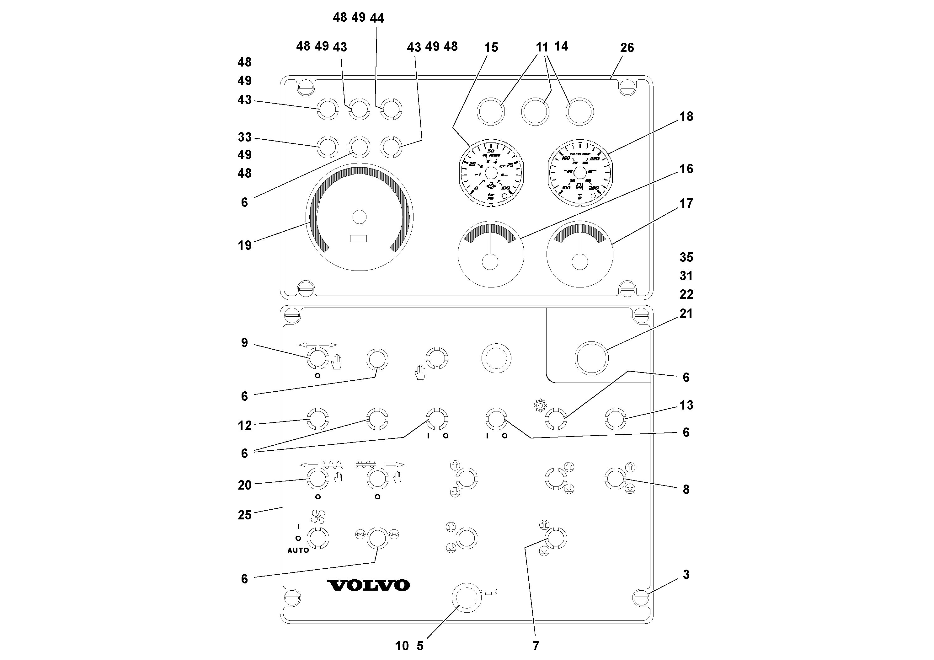 RM 46625851 RM46625851 VOLVO