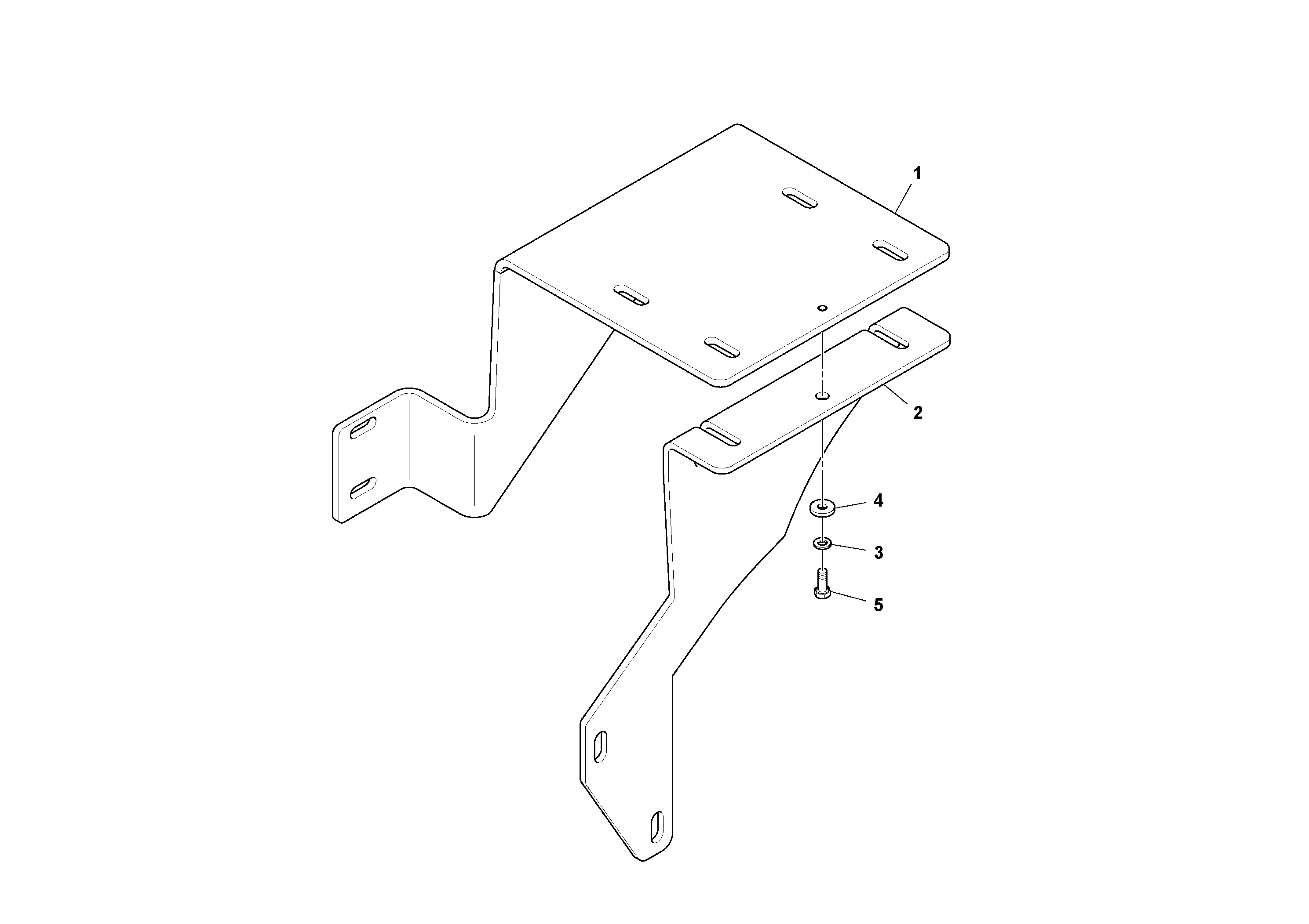 Rec.housing RM43819218 VOLVO