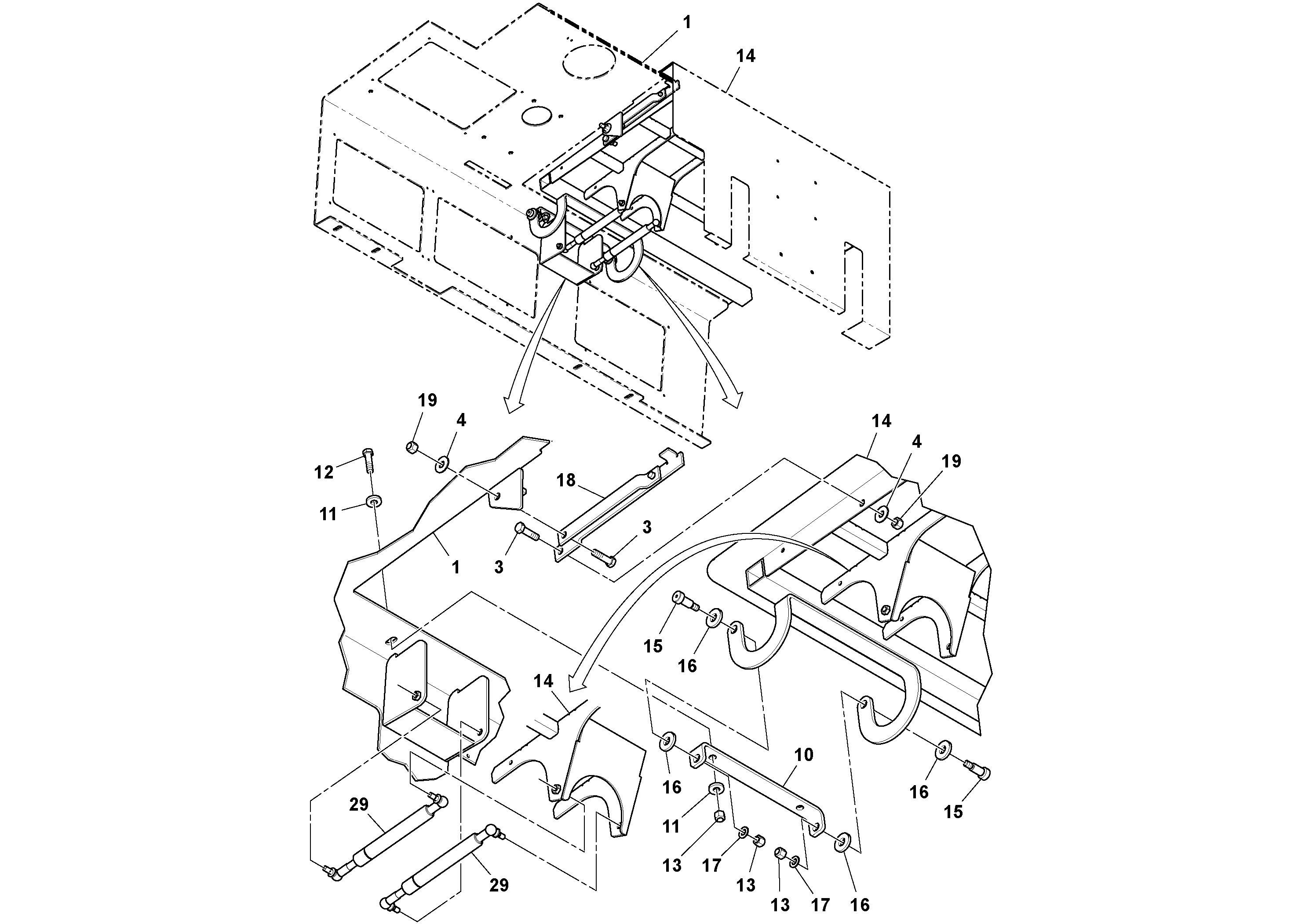 Insulating Hose RM43979715 VOLVO