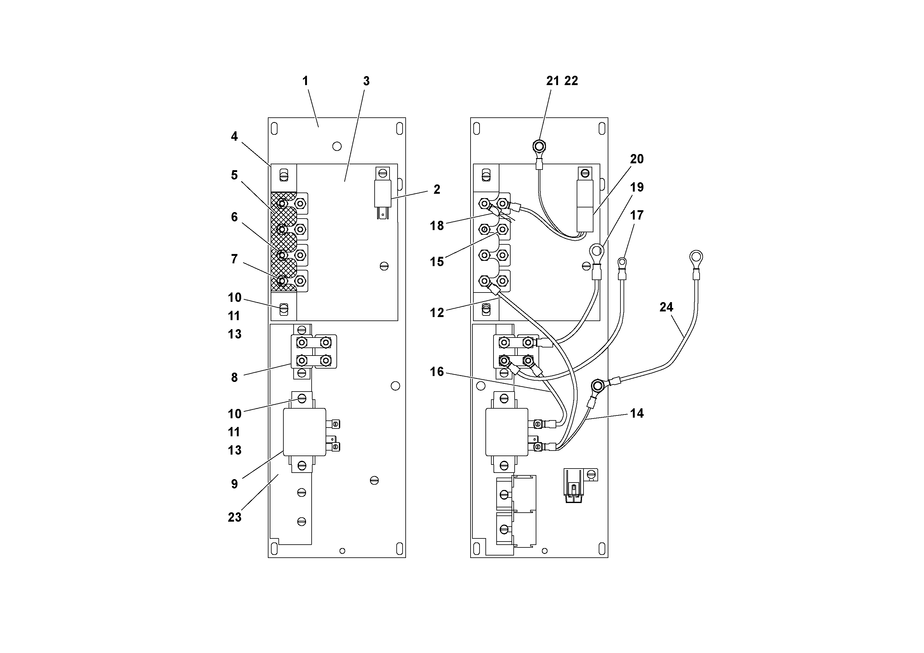 Radio Support RM46648655 VOLVO