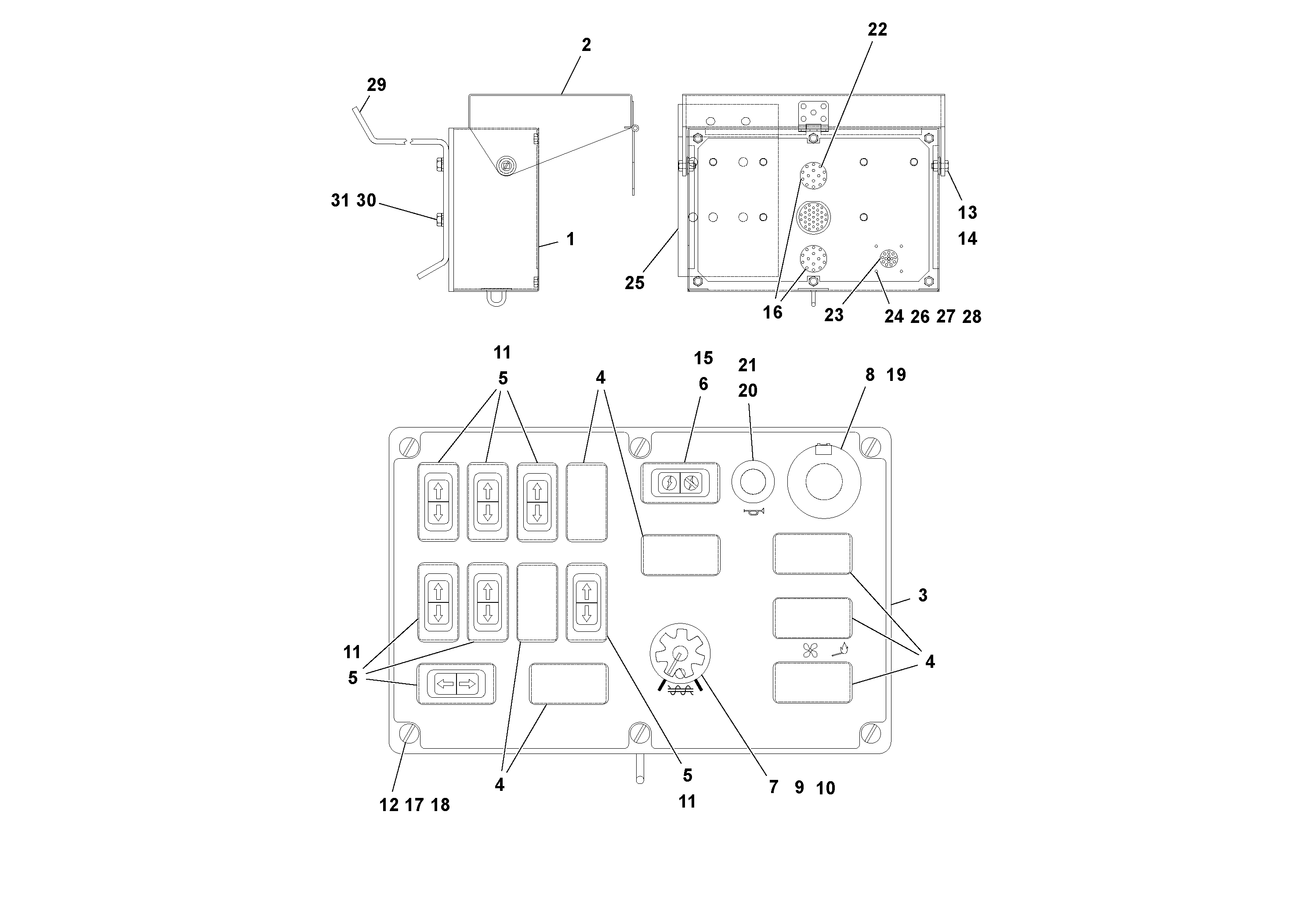 Aut. boom-lubric. RM13808266 VOLVO