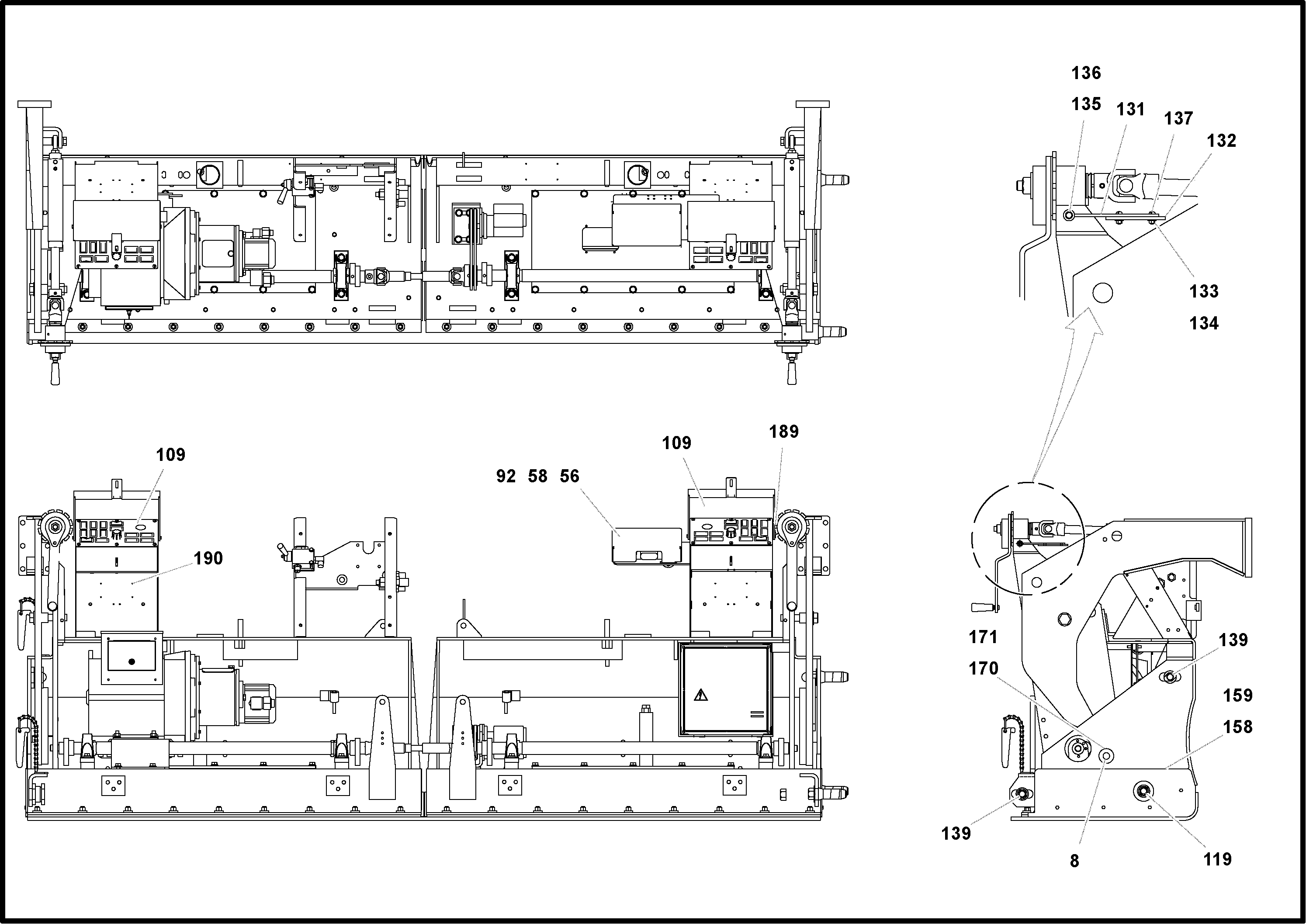 Control Box Ass RM43894914 VOLVO