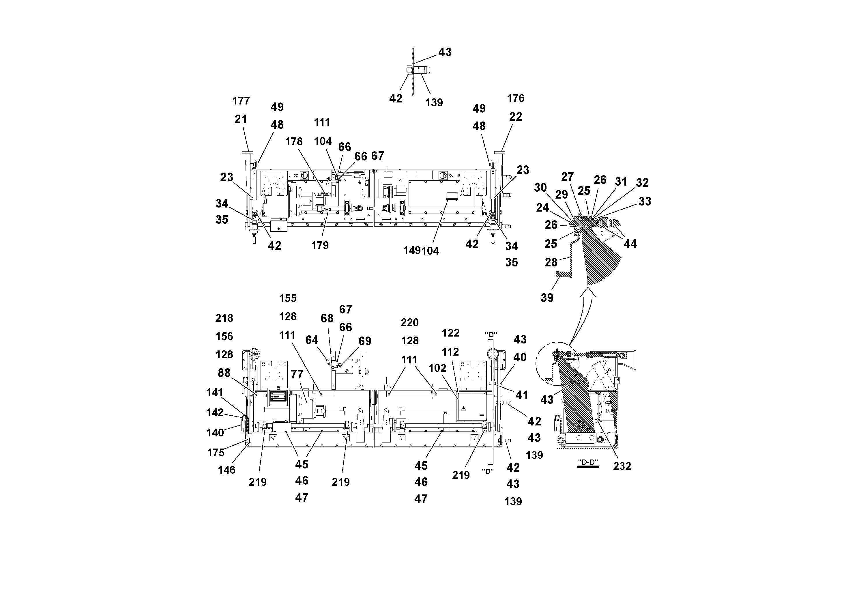 Rglr Weight Kit RM95301818 VOLVO