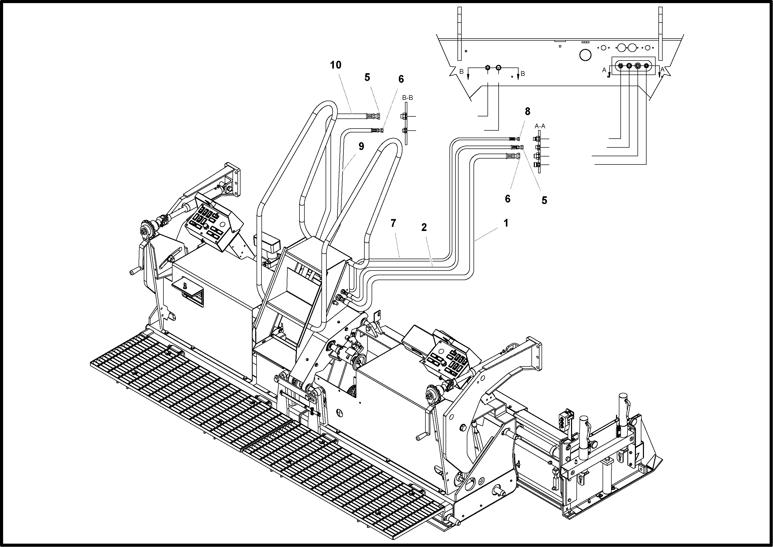 Timing gear casing RM20202073 VOLVO