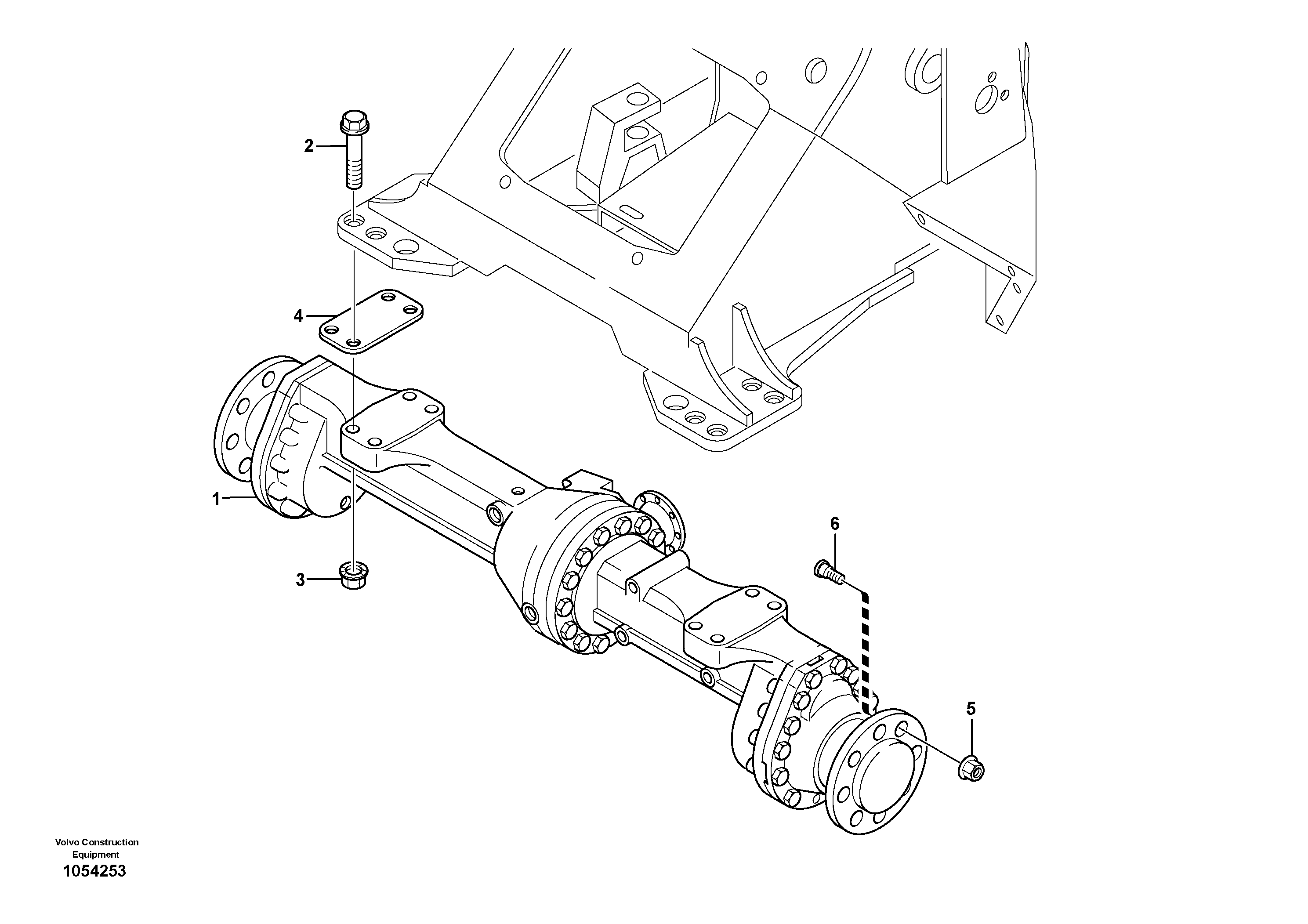 Fuse Kit VOE15226450 VOLVO