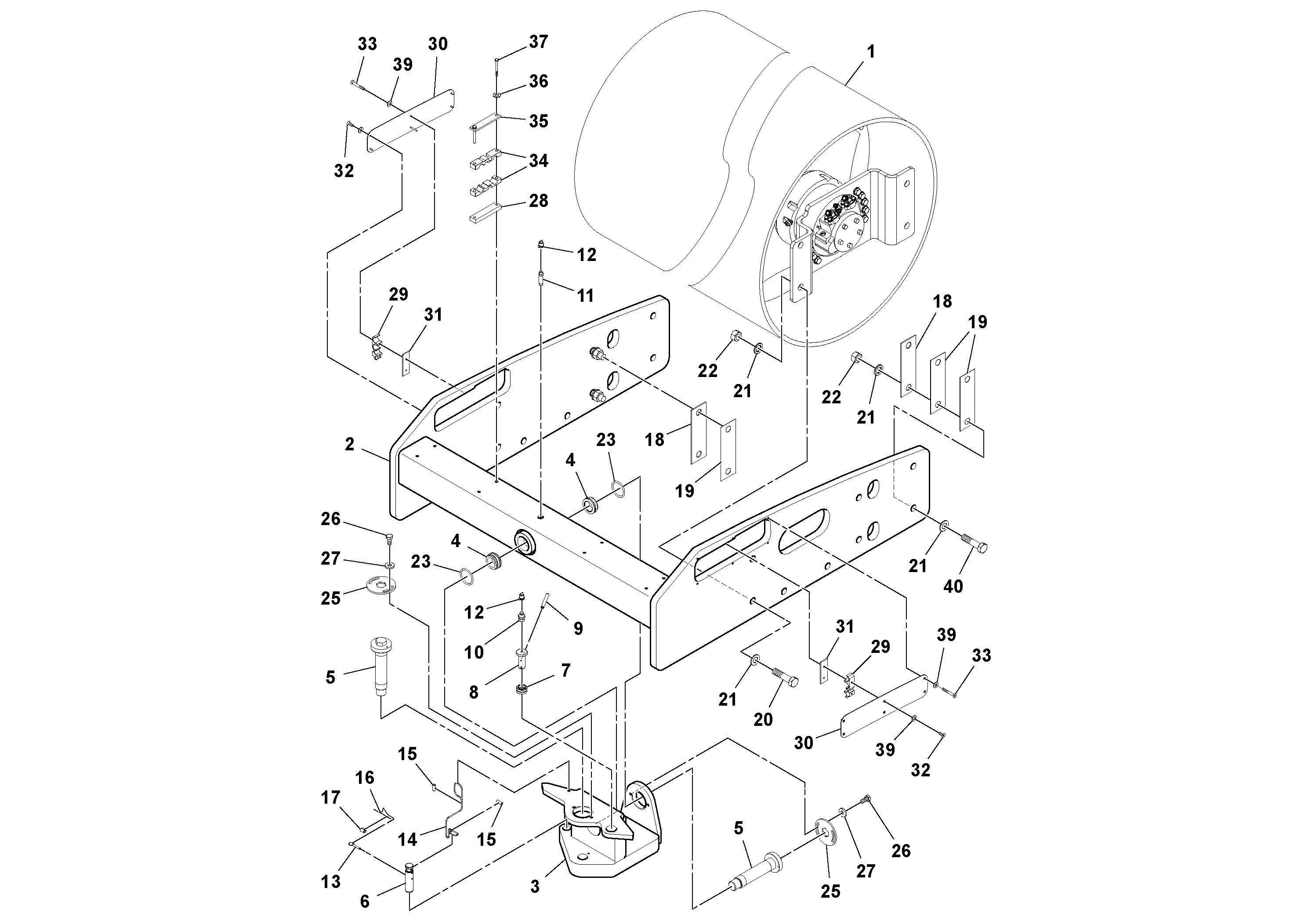 Valve Seal RM46636452 VOLVO