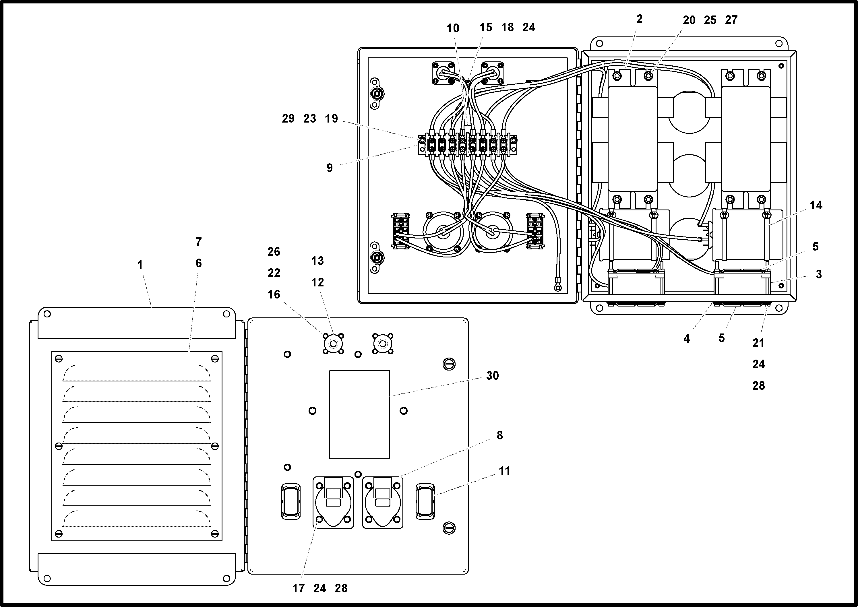 Nut RM96740832 VOLVO