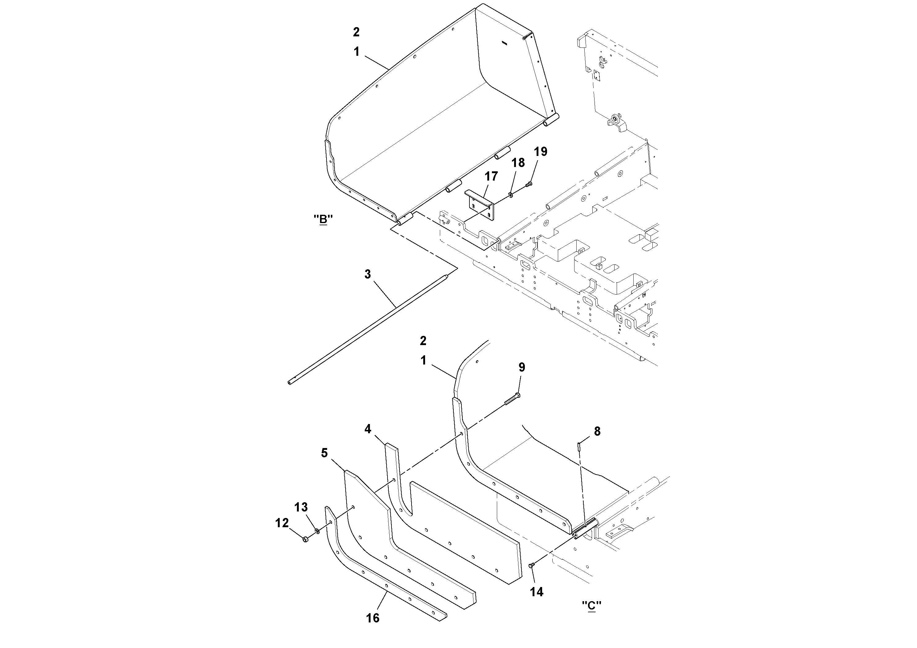 Front Seat RM43833029 VOLVO