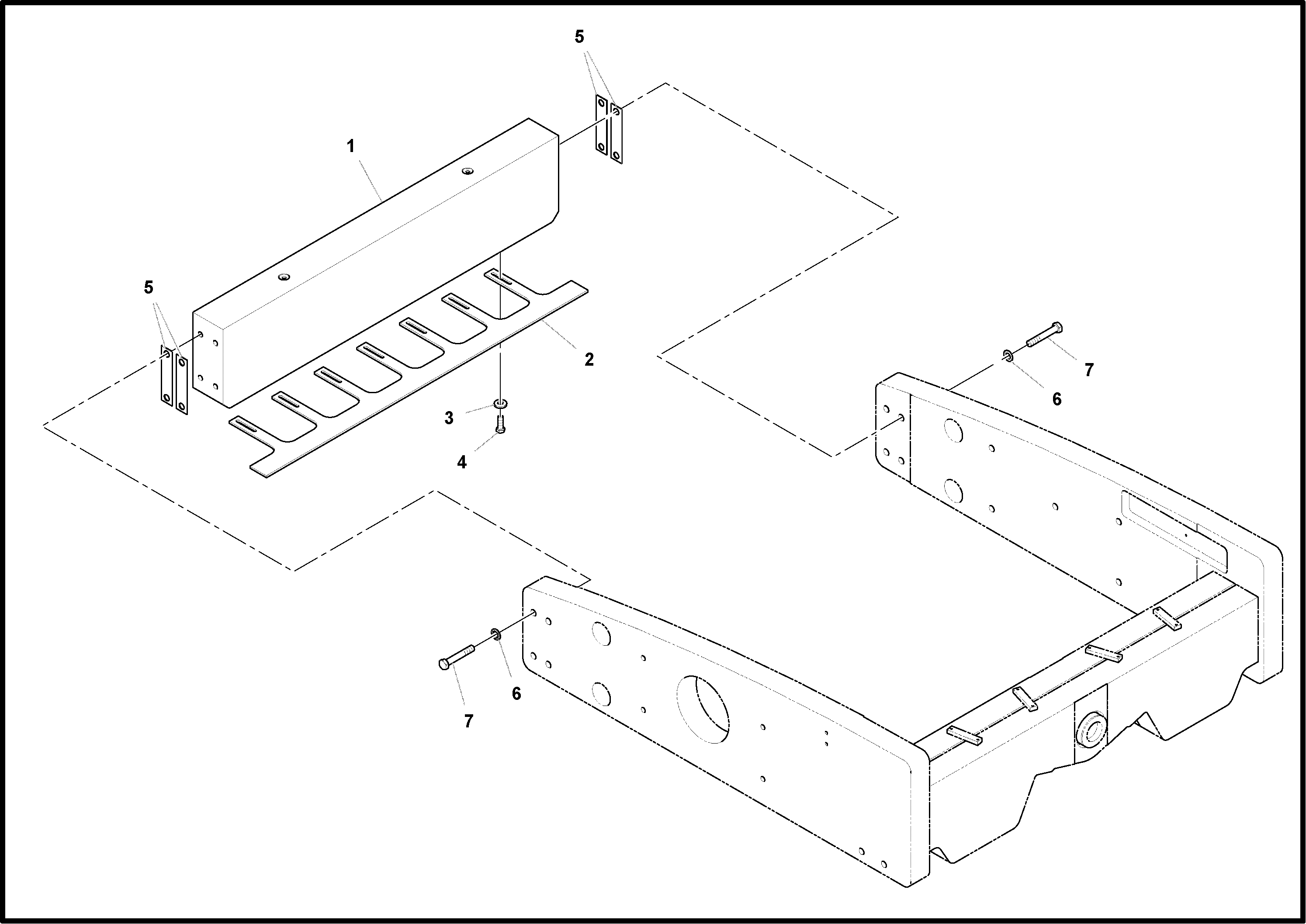 Scraper Bar RM13885751 VOLVO