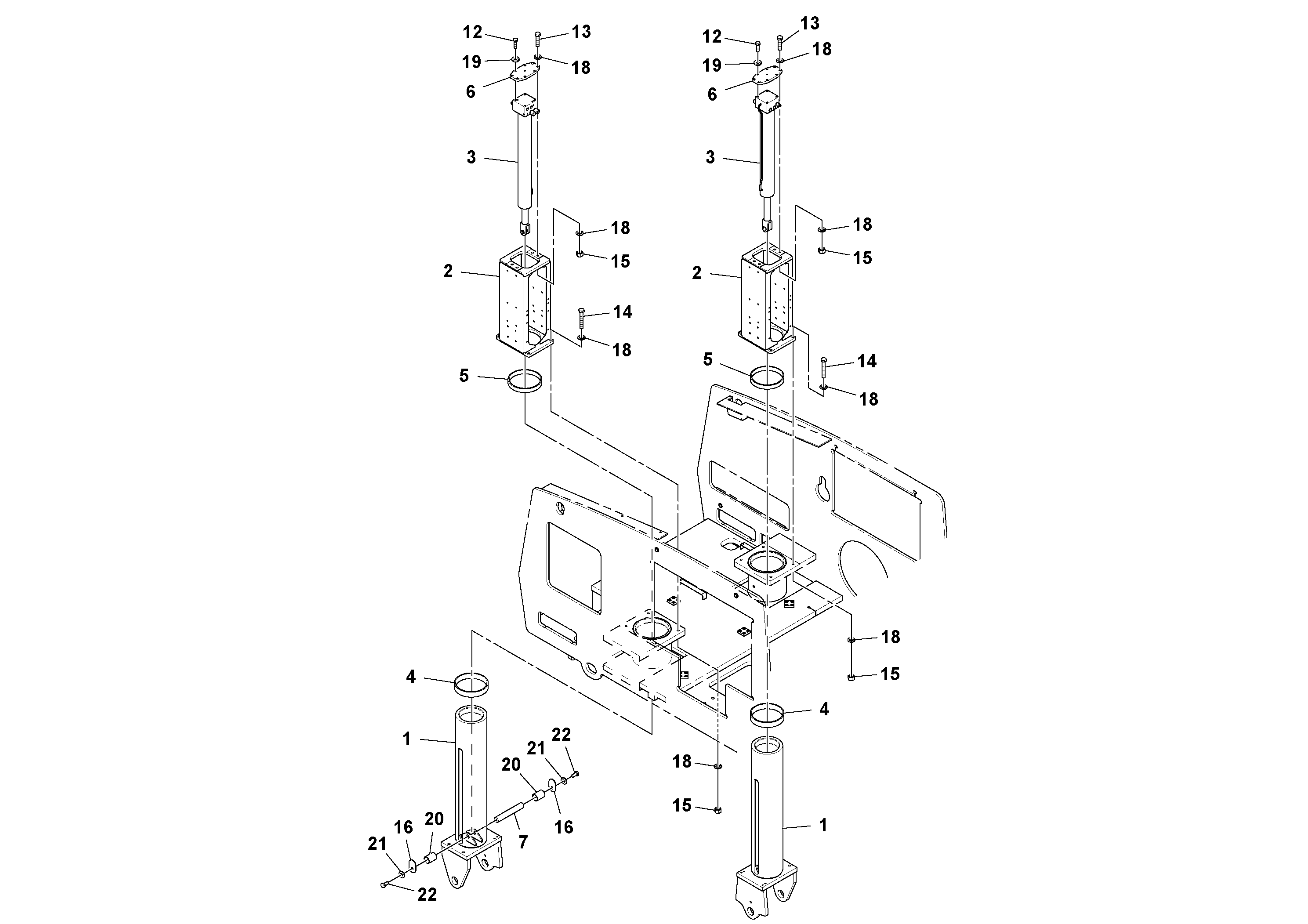 Oil Tap RM/VOE12791893 VOLVO
